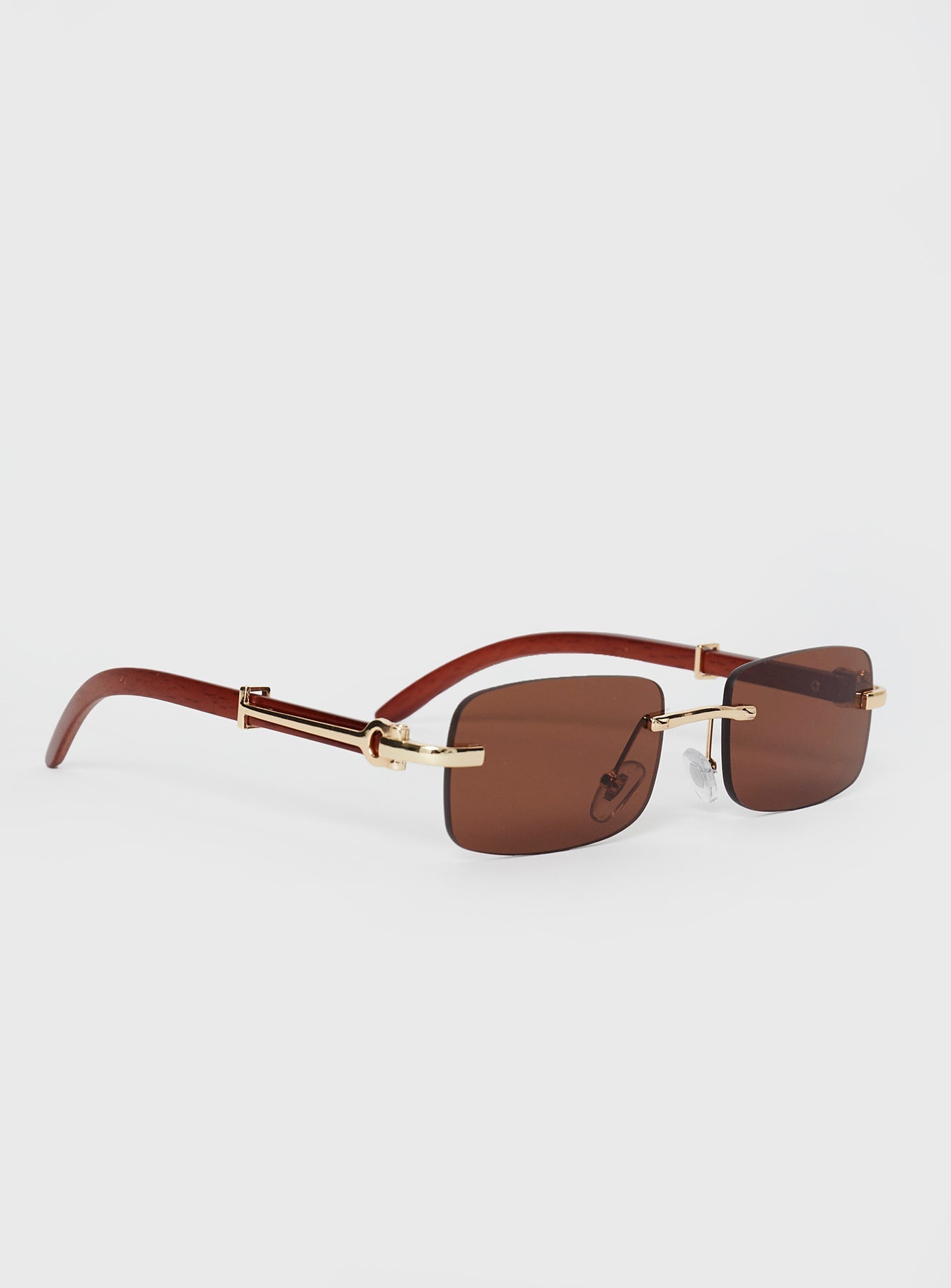 Arber Polarized Sunglasses for Men & Women - Classic Brown Aviator Style - UV400 Protection - Perfect for Driving, Beach & Outdoor Activities