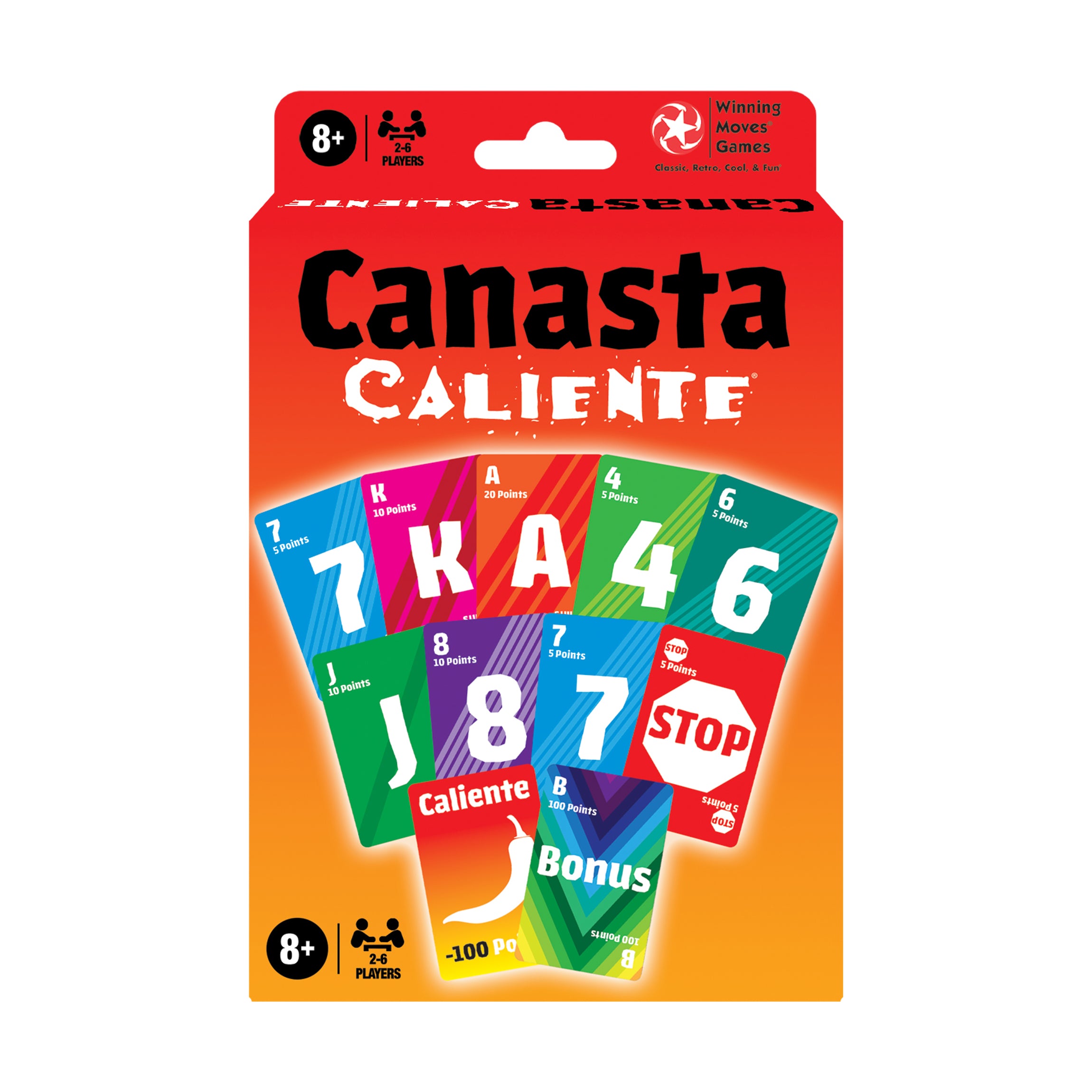 Hot Basket: The Exciting Card Game for Family Fun - Perfect for Parties, Game Nights & Travel