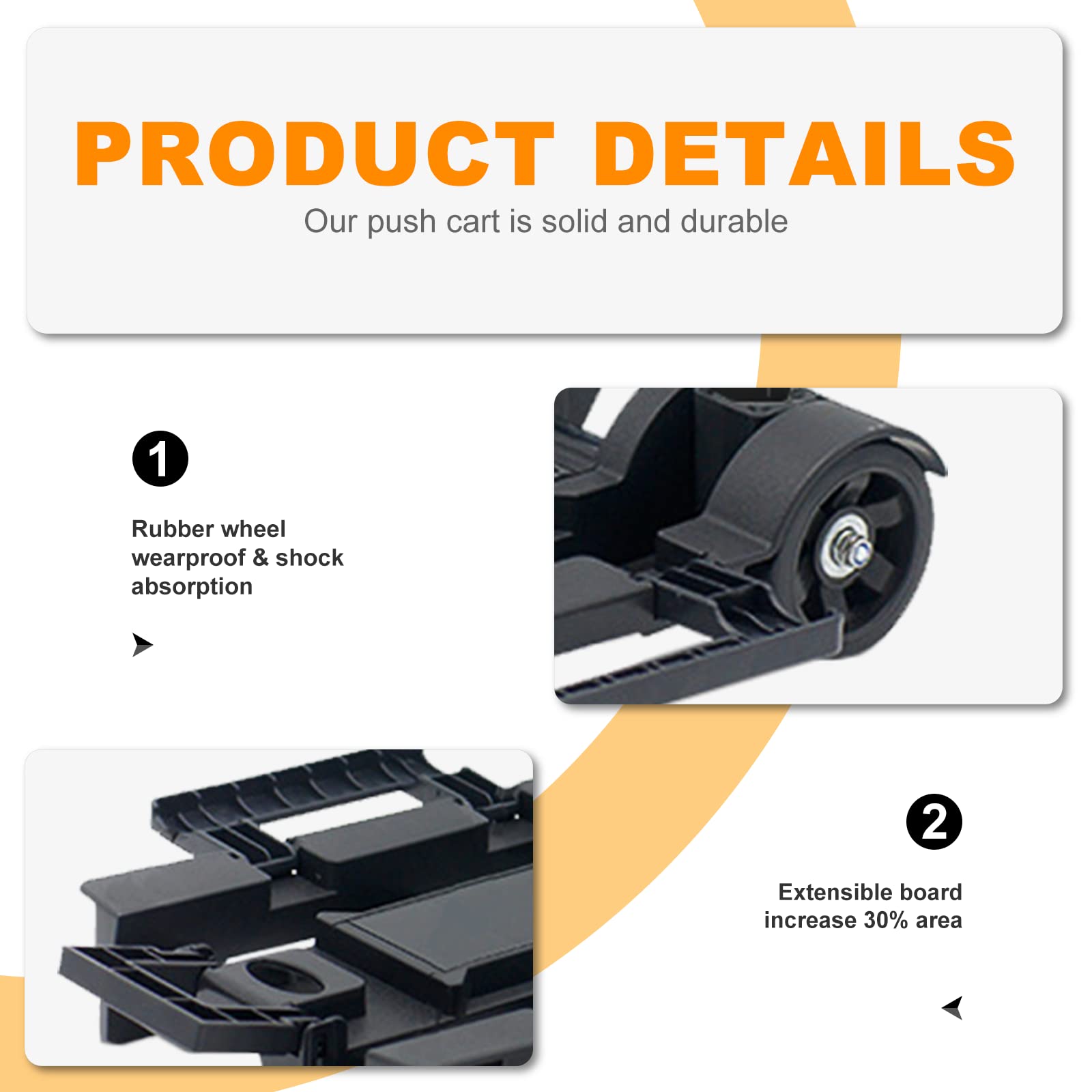 Best Lightweight Car Seat Carrier with Wheels for Airports - Compact Foldable Travel Cart & Trolley - Perfect for Airplane Travel with Kids & Baby Gear