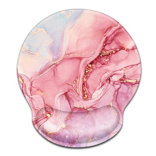 Red Marble
