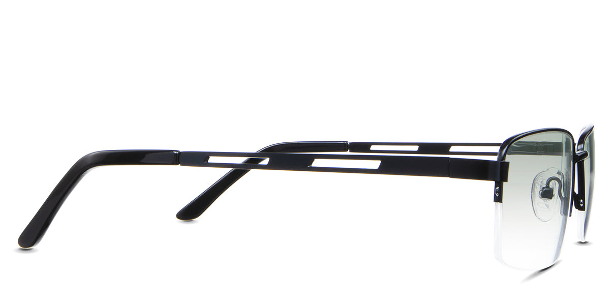 Osage Men's Prescription Tinted Sunglasses – UV Protection & Polarized Lenses for Driving, Fishing & Outdoor Activities
