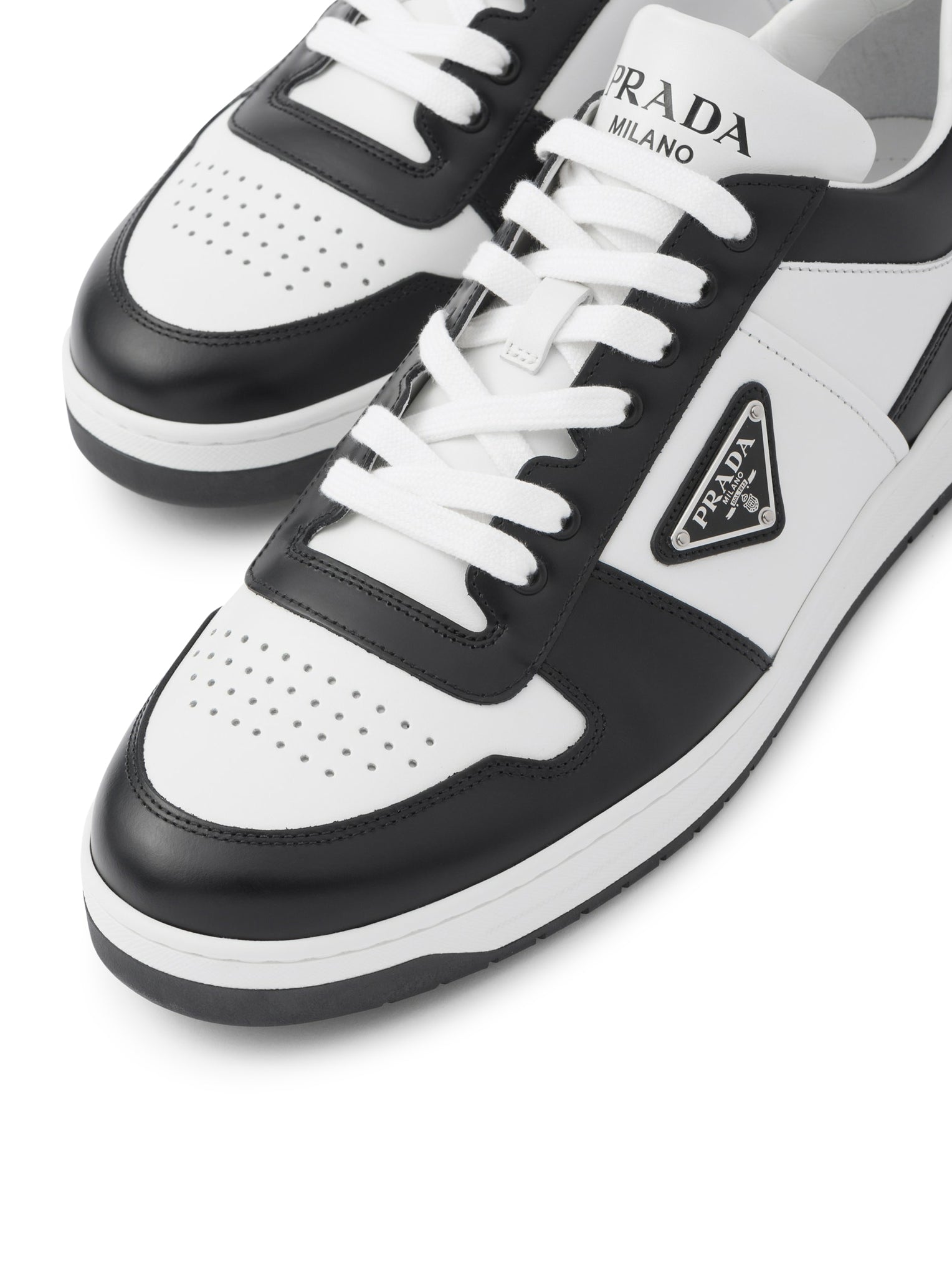 Premium Downtown Leather Sneakers for Men & Women - Comfortable & Stylish Casual Shoes for Walking, Travel & Everyday Wear