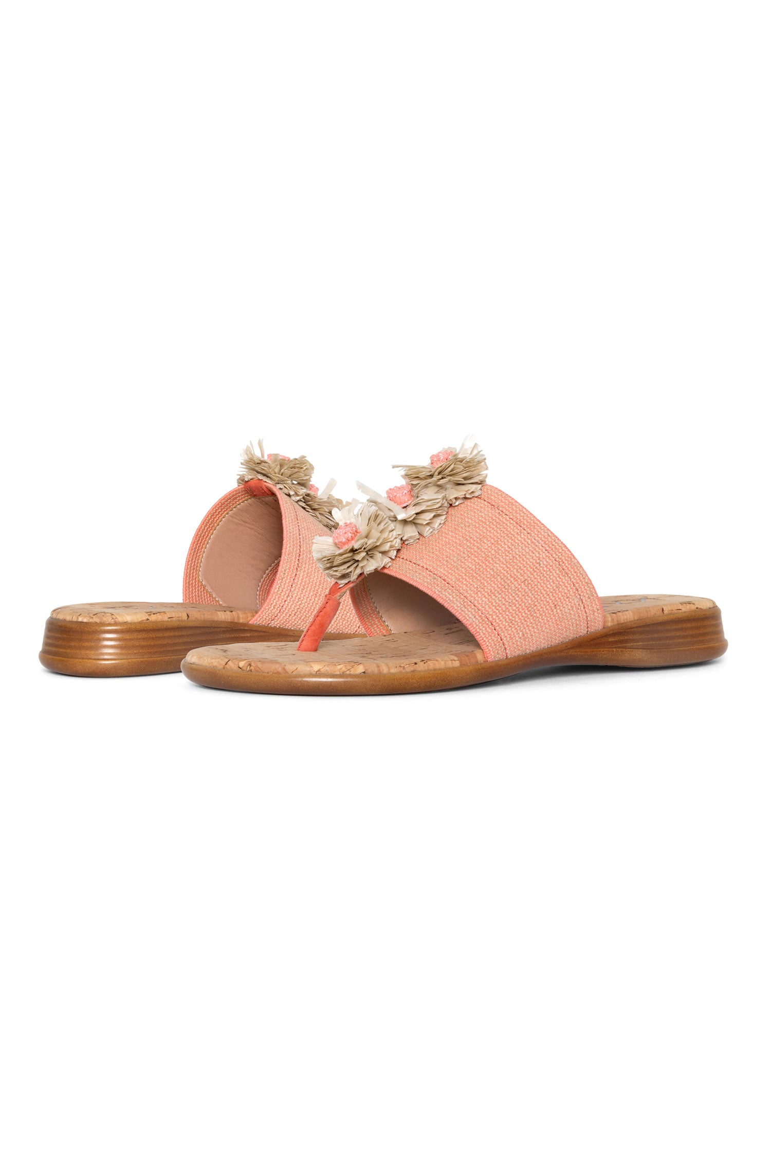 Asira Coral Sandals for Women - Comfortable Beach & Summer Walking Shoes - Perfect for Vacation, Poolside, and Outdoor Activities