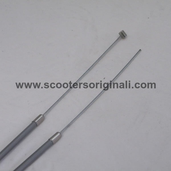 Original Vespa Scooter Cable Complete Gear Set - BGM OEM Replacement Parts for Smooth Riding & Easy Maintenance | Perfect for Commuting & Urban Adventures