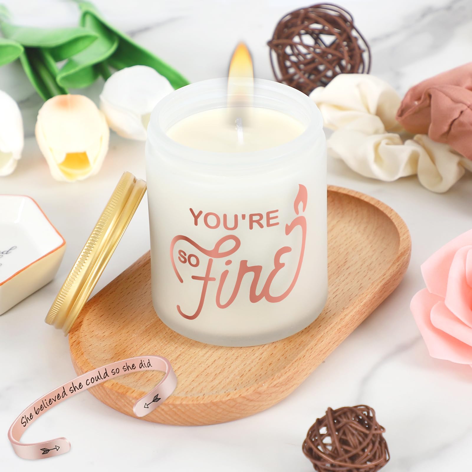 2025 Graduation Gift Basket for Her - 10 in 1 Practical Graduation Gift Set for College & High School Grads - Perfect Gift for Daughter, Sister or Friend - Great for Graduation Parties & Celebrations