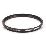 Nikon 62mm Soft Focus No.1 Special Effects Filter (2434) - Create Dreamy Portraits & Artistic Photography - Perfect for Wedding, Portrait & Creative Photography