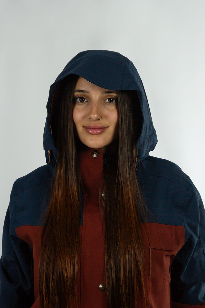 DC Snowboard Jacket Liberate (RSD0) 15K - Waterproof Winter Jacket for Skiing & Snowboarding - Stay Warm in Cold Weather