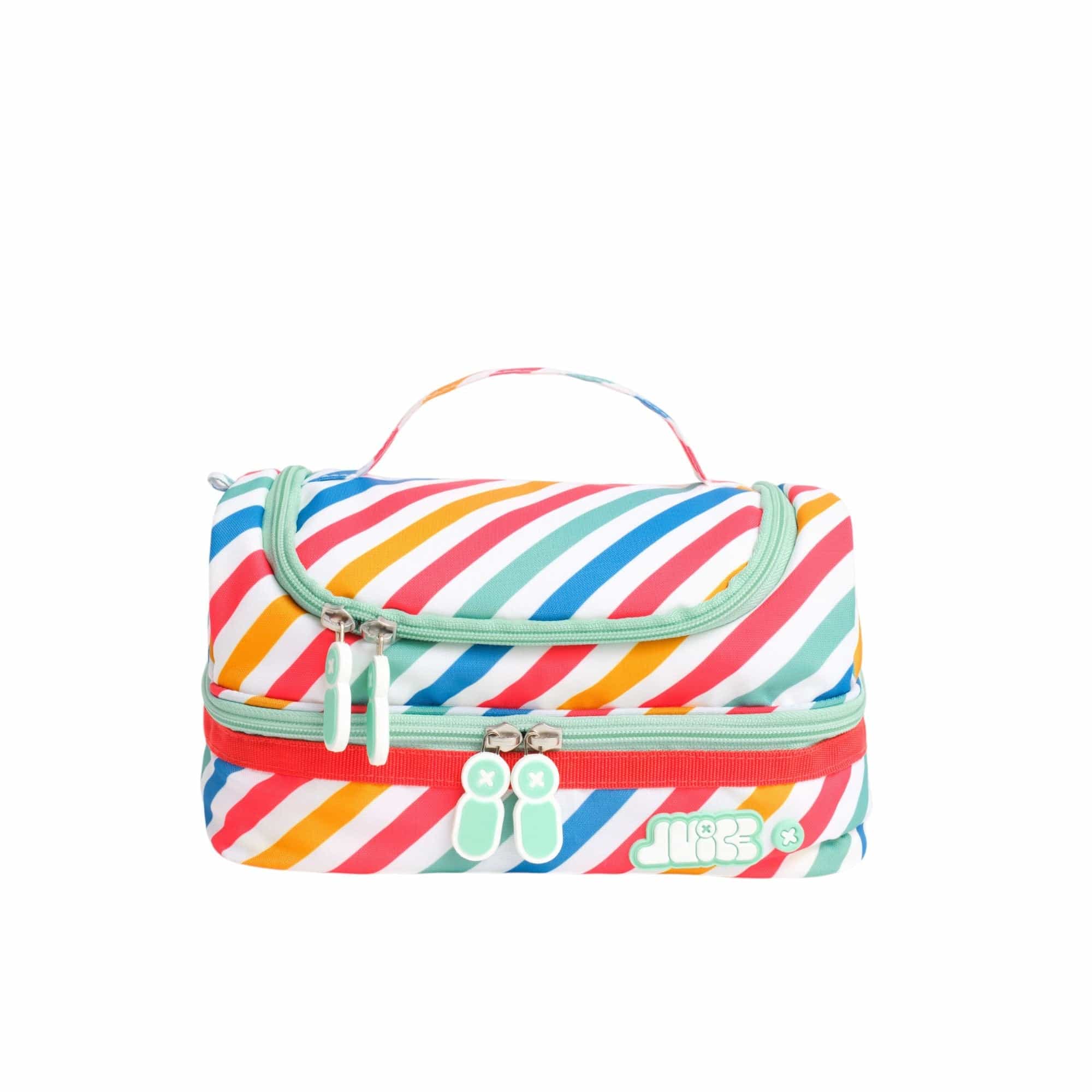 My First Day Lunch Bag - Insulated Kids Lunch Box for School, Work & Picnics - Leakproof & Easy to Clean - Perfect for Boys & Girls