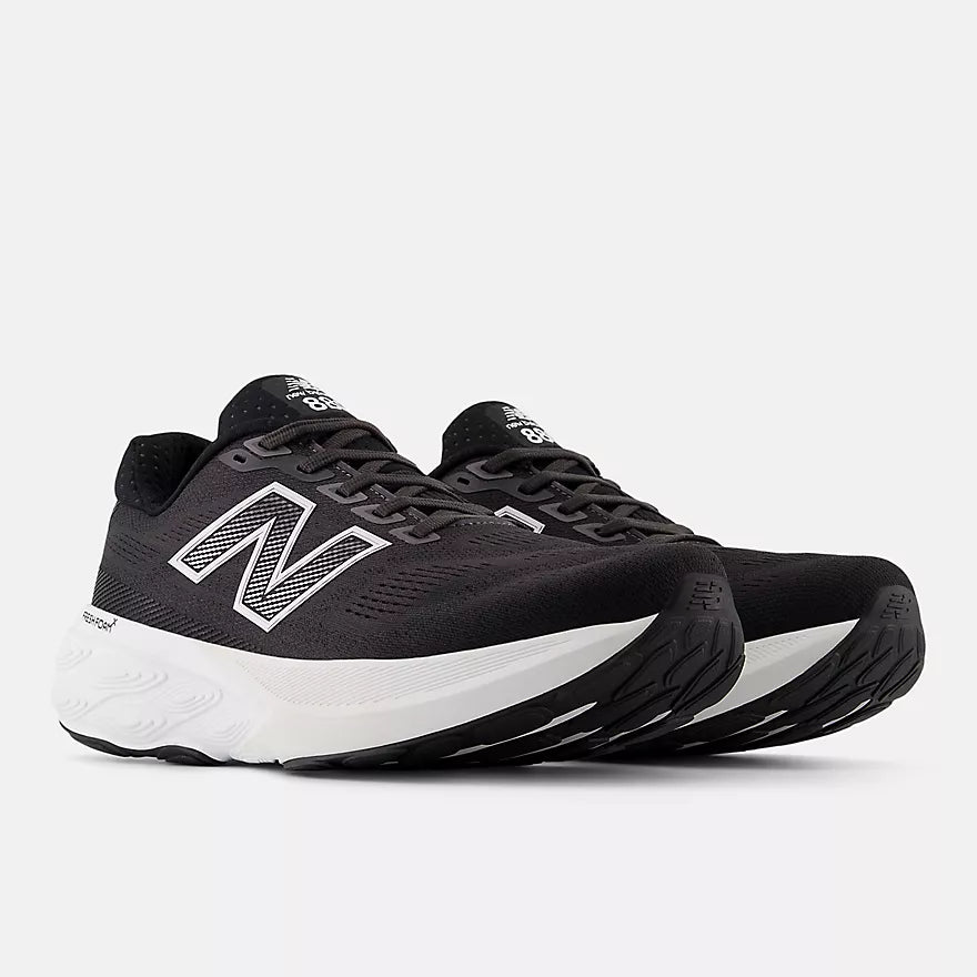 New Balance 880v15 Men's Running Shoes - Black | Lightweight Cushioned Sneakers for Jogging & Gym Workouts