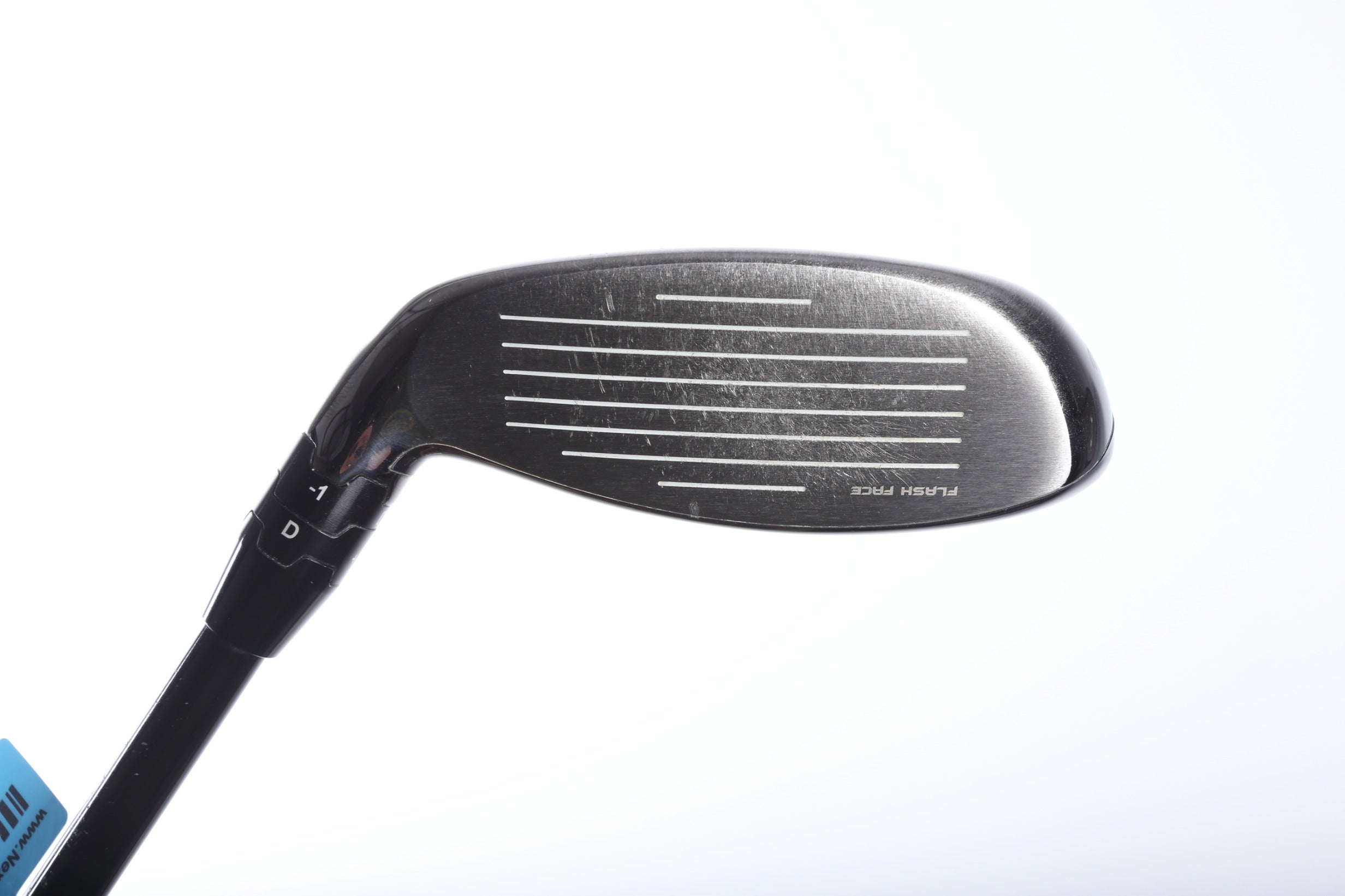 Callaway Epic Flash 4H Hybrid Golf Club - Right Handed 21° Regular Flex | Used Condition | Perfect for Mid-Handicap Players on Fairways & Rough
