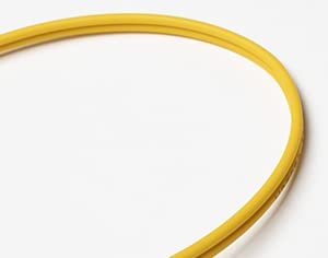 250M OS2 LC-LC Single Mode Fiber Optic Cable - Duplex 9/125 LC to LC Jumper 820.21ft | 0.5M-300M Length Options | 1G/10G SFP+ 10GBASE LC/LC DPLX | Yellow PVC OFNR | High-Speed Data Center & Telecom Network Use