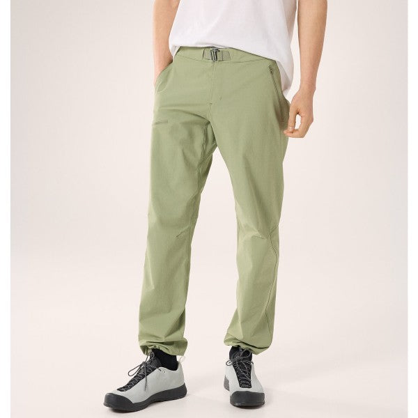 Arc'teryx Gamma Men's Hiking Pants - Lightweight, Water-Resistant Outdoor Climbing & Trekking Trousers for Adventure Travel & Mountain Exploration