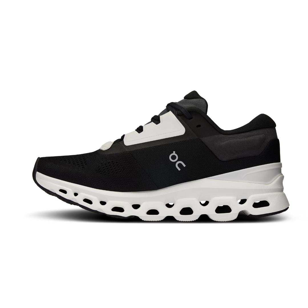 Women's Cloudstratus 3 Road Running Shoes - Lightweight Cushioned Sneakers for Women | Perfect for Marathon Training, Jogging & Everyday Wear (3WD30121197)
