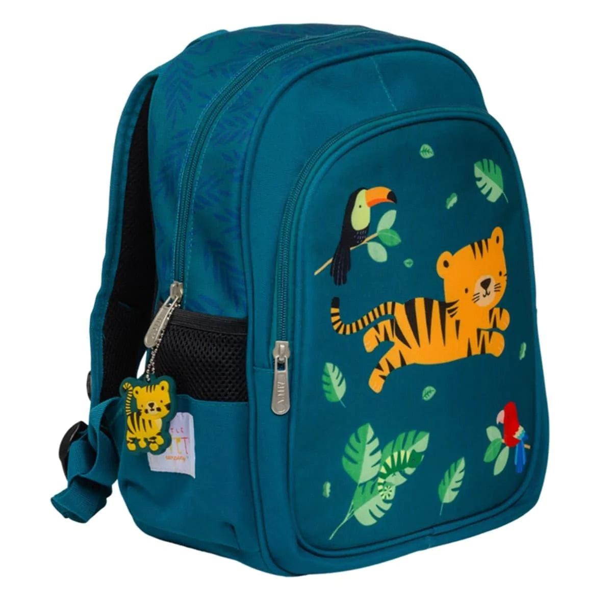 Stylish A Little Lovely Company Small Backpack for Women & Teens - Perfect for School, Travel, and Everyday Use