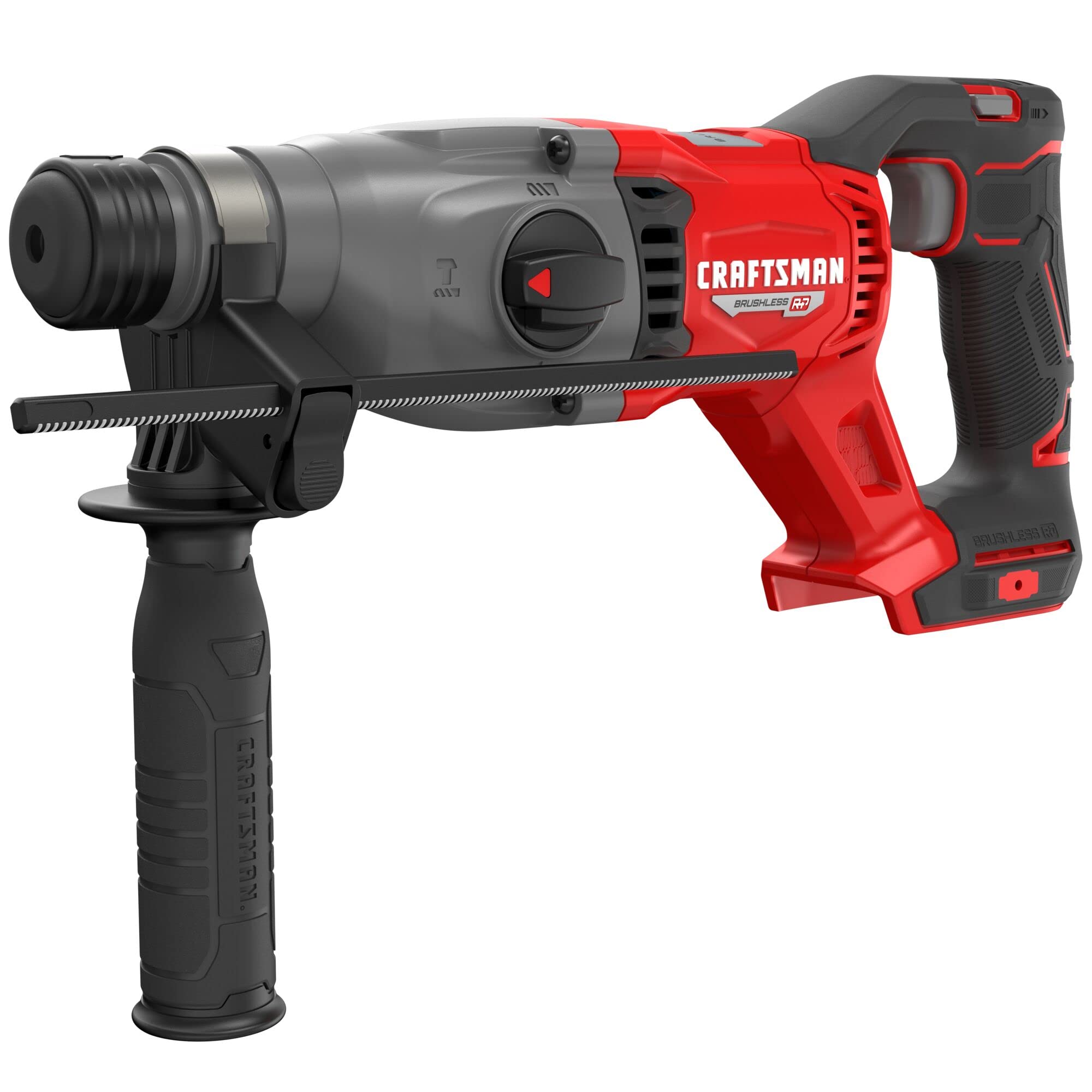 CRAFTSMAN V20 RP SDS Rotary Hammer Drill - Cordless 7/8