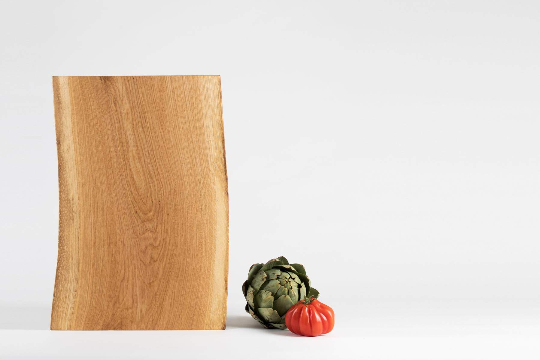 Premium Jack & Lucy Wooden Cutting Board - Eco-Friendly, Durable & Knife-Friendly for Kitchen, Charcuterie & Serving | Perfect for Home Chefs & Entertaining