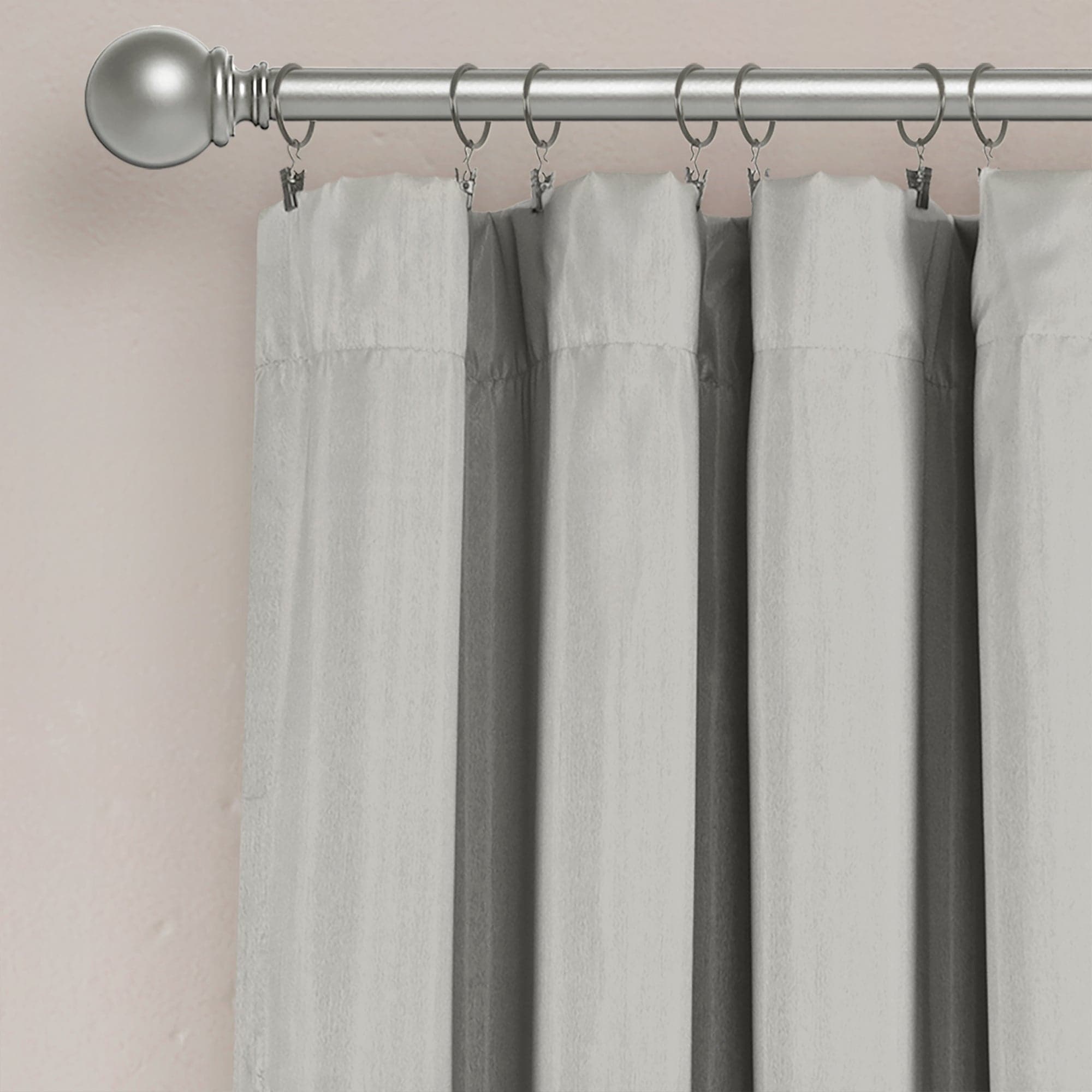 Night Sky 100% Blackout Window Curtain Panel - Thermal Insulated Room Darkening Drapes for Bedroom, Nursery & Home Theater - Blocks Light & Noise for Better Sleep