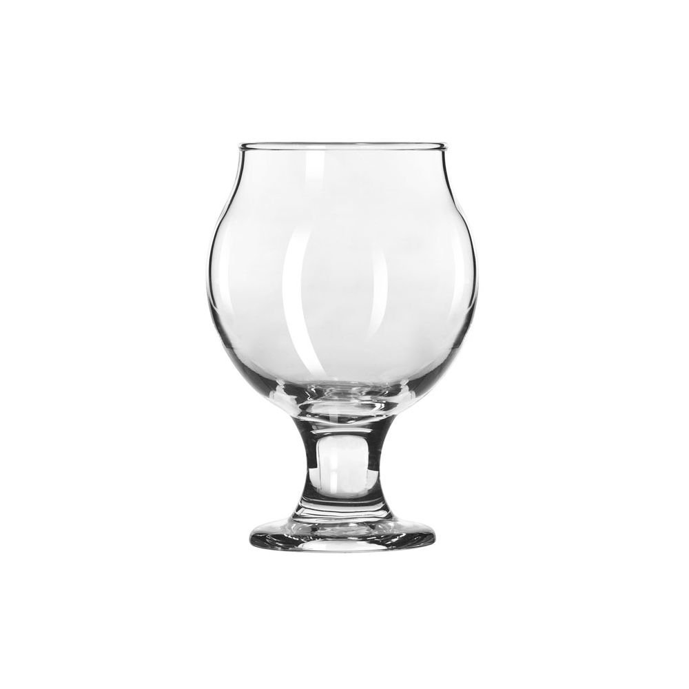 Libbey 3816 Belgian Beer Taster Glass Set - 5 Ounce (24 Pack) - Perfect for Craft Beer Tasting, Home Bars, and Pub Parties