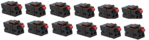 Brown - 12 Pack
