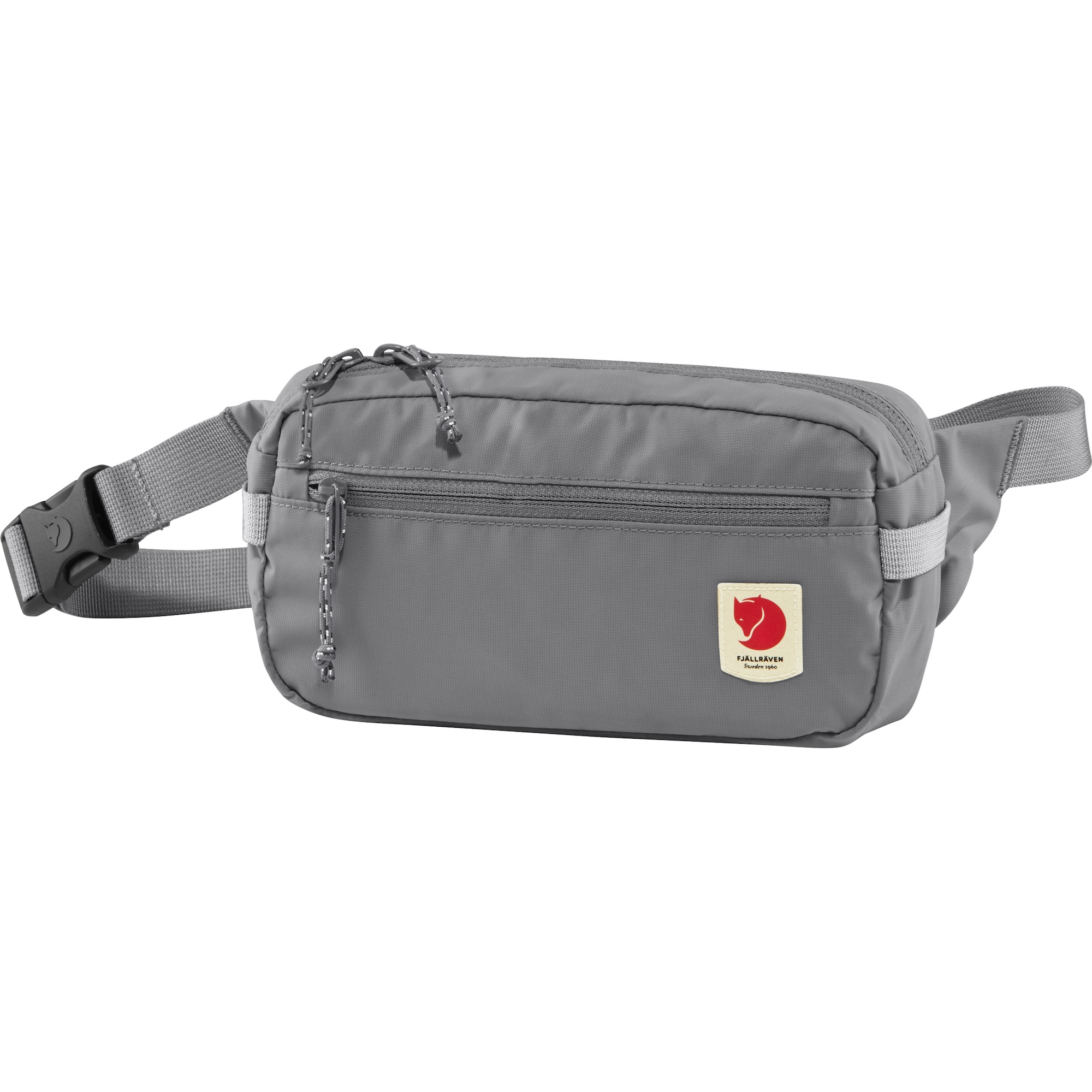Fjallraven High Coast Hip Pack - Water-Resistant Waist Bag for Hiking, Travel & Everyday Use - Compact & Lightweight Fanny Pack for Men & Women - Perfect for Outdoor Adventures, Gym & Running