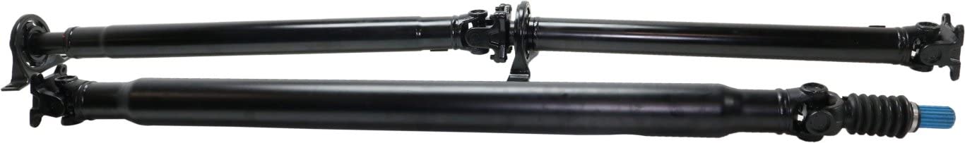 Replacement Driveshaft for 2007-2014 Mercedes-Benz Sprinter Van - Compatible with RD54550002, 68006637AA, 68006640AA - Perfect for Commercial Van Repairs & Fleet Maintenance