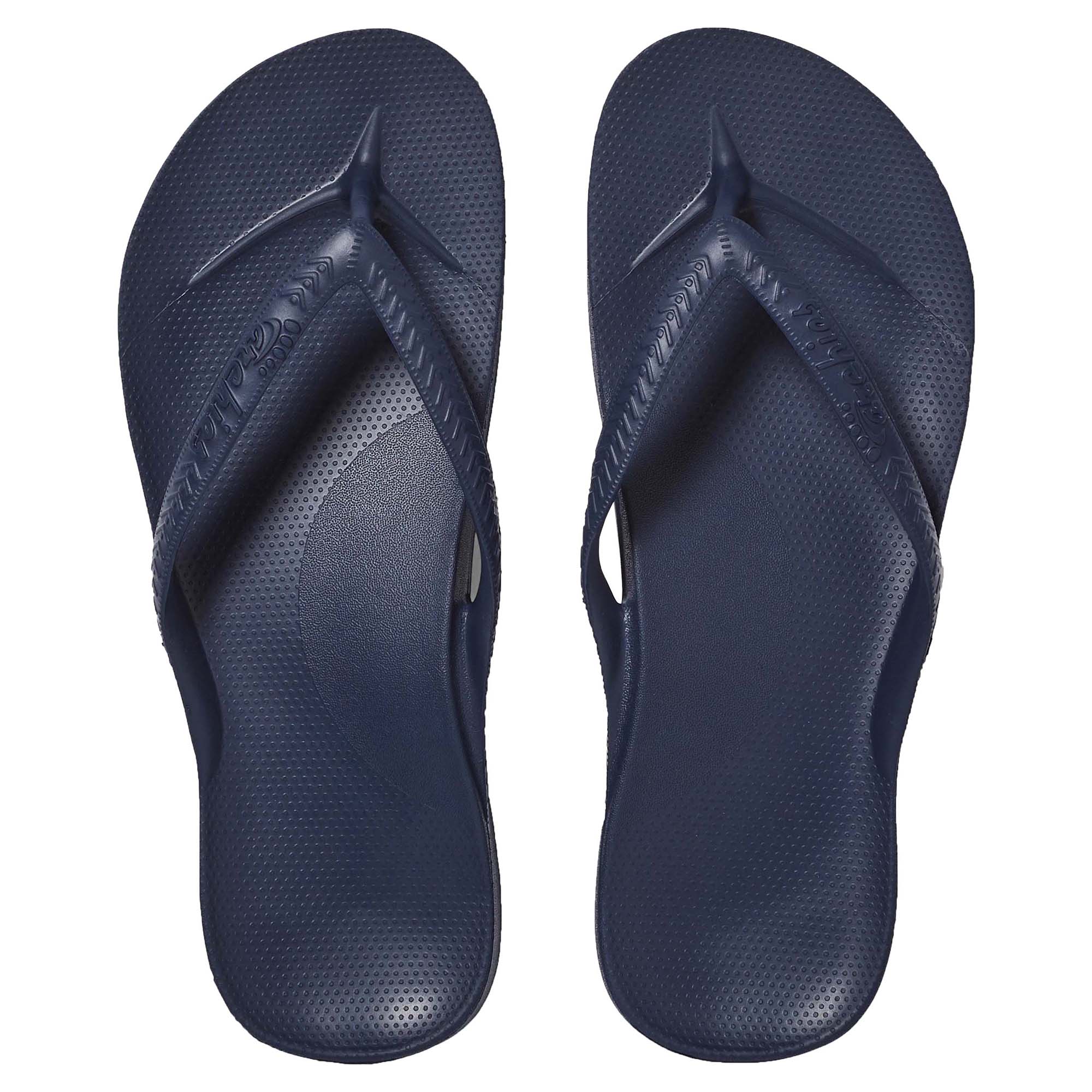 Best Arch Support Thongs for Women & Men - Comfortable Sandals for Flat Feet & Plantar Fasciitis Relief - Perfect for Walking, Travel & Summer Outdoor Activities