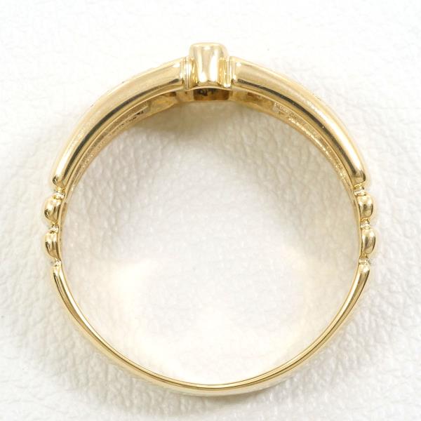 18K Yellow Gold Diamond Ring for Women - Elegant Solitaire Engagement & Wedding Band - Perfect for Proposals, Anniversaries, and Special Occasions
