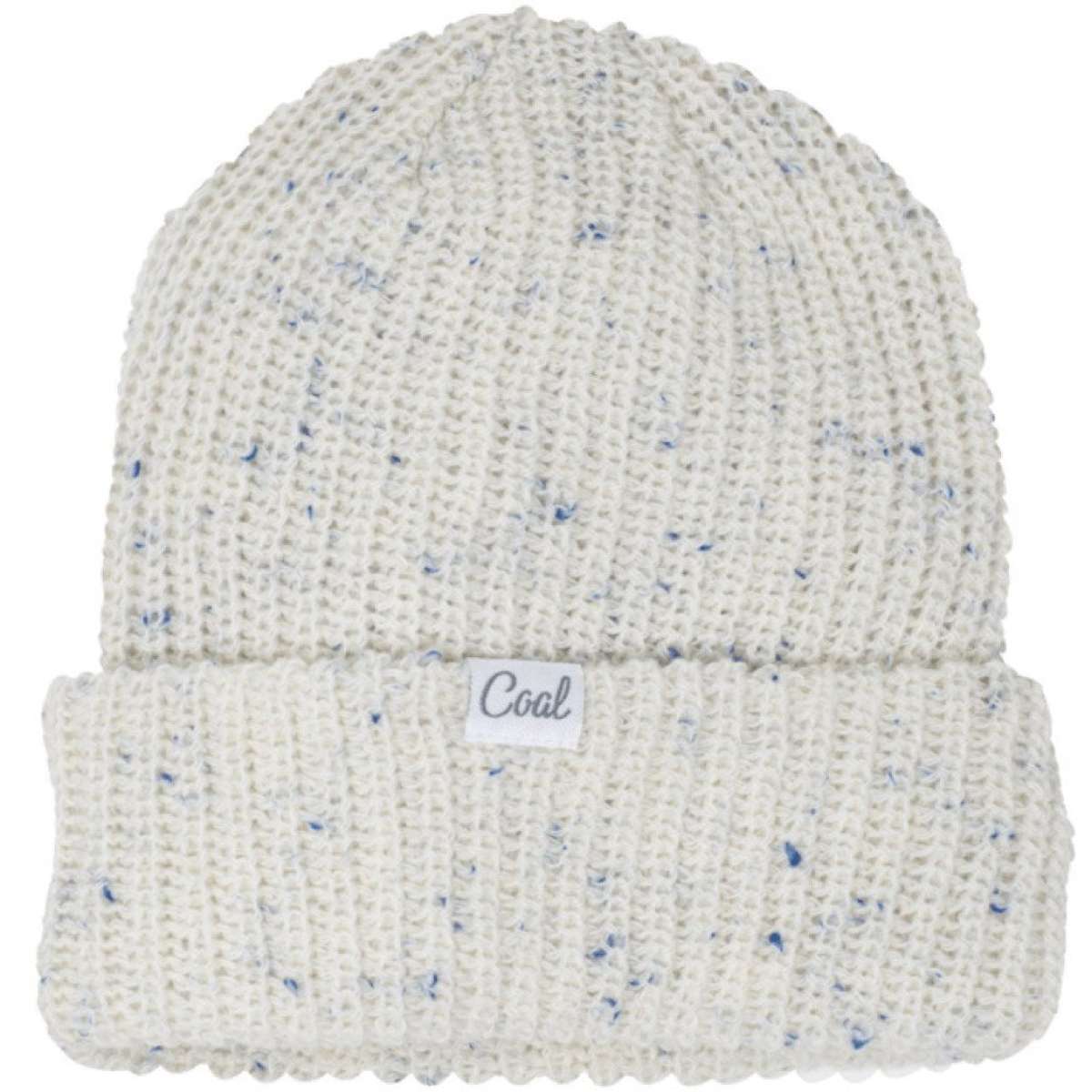 Coal Edith Speckle Knit Beanie for Women & Men 2024 - Warm Winter Hat for Outdoor Activities, Skiing, Snowboarding & Casual Wear