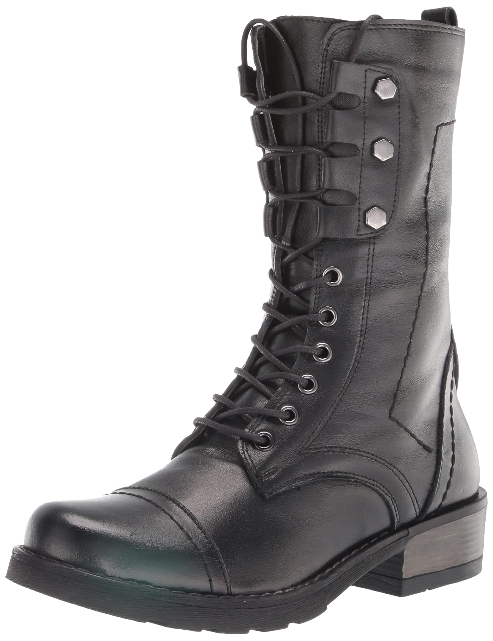 Spring Step Women's Wecan Fashion Boots - Comfortable Ankle Booties for Casual Wear, Work & Outdoor Activities