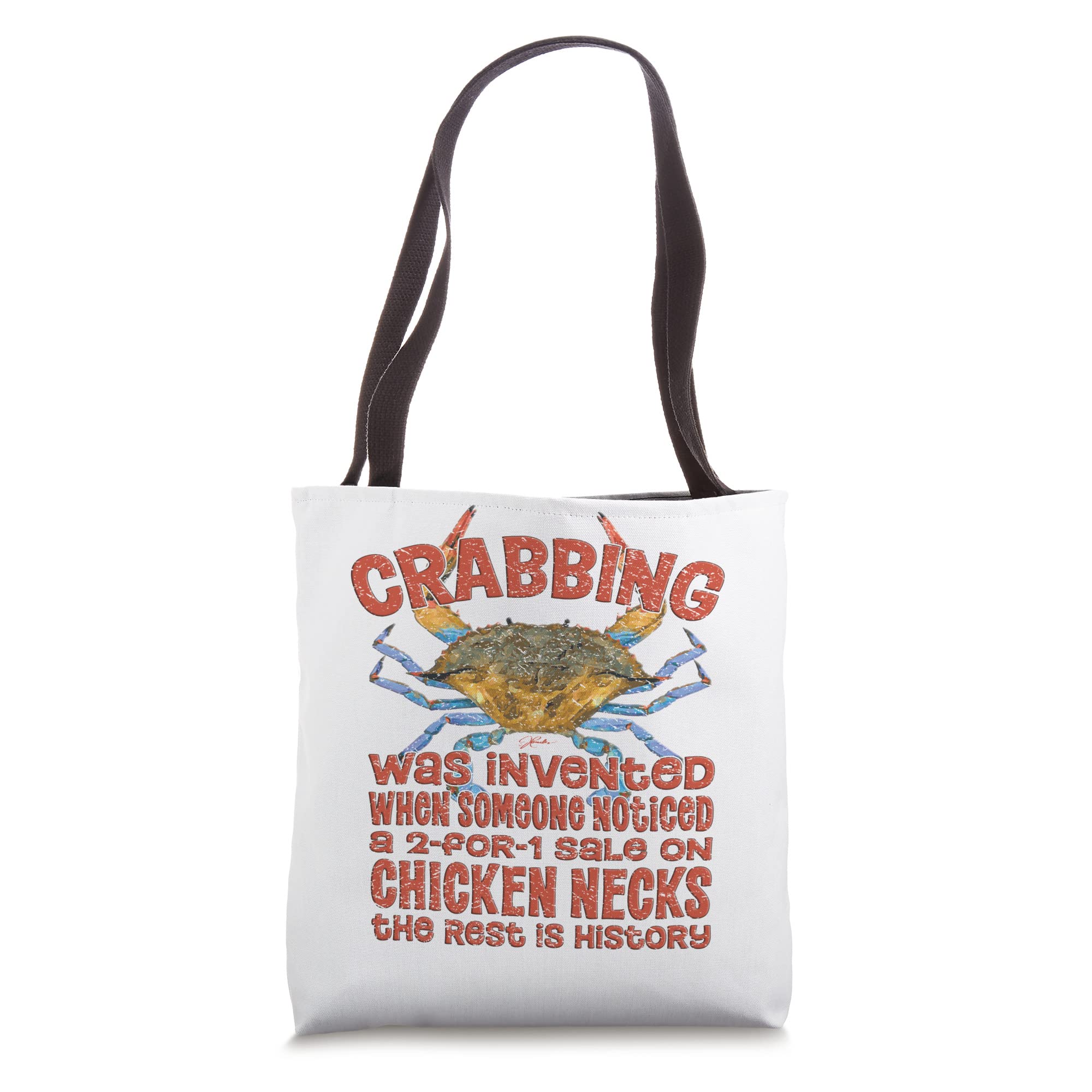 **JCombs: Durable Crabbing Tote Bag for Fishing & Outdoor Adventures – Perfect for Beach Trips, Camping & Seafood Hauling**
