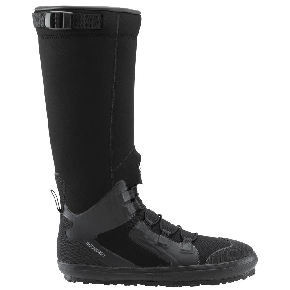 NRS Boundary Boot - Waterproof Neoprene Boots for Kayaking, Canoeing & Fishing | Durable & Comfortable for Outdoor Adventures