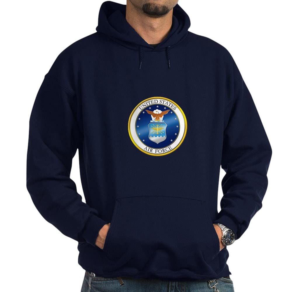U.S. Air Force Sweatshirt - Comfortable Military Apparel for Men & Women | Perfect for Veterans Day, Military Support & Casual Wear