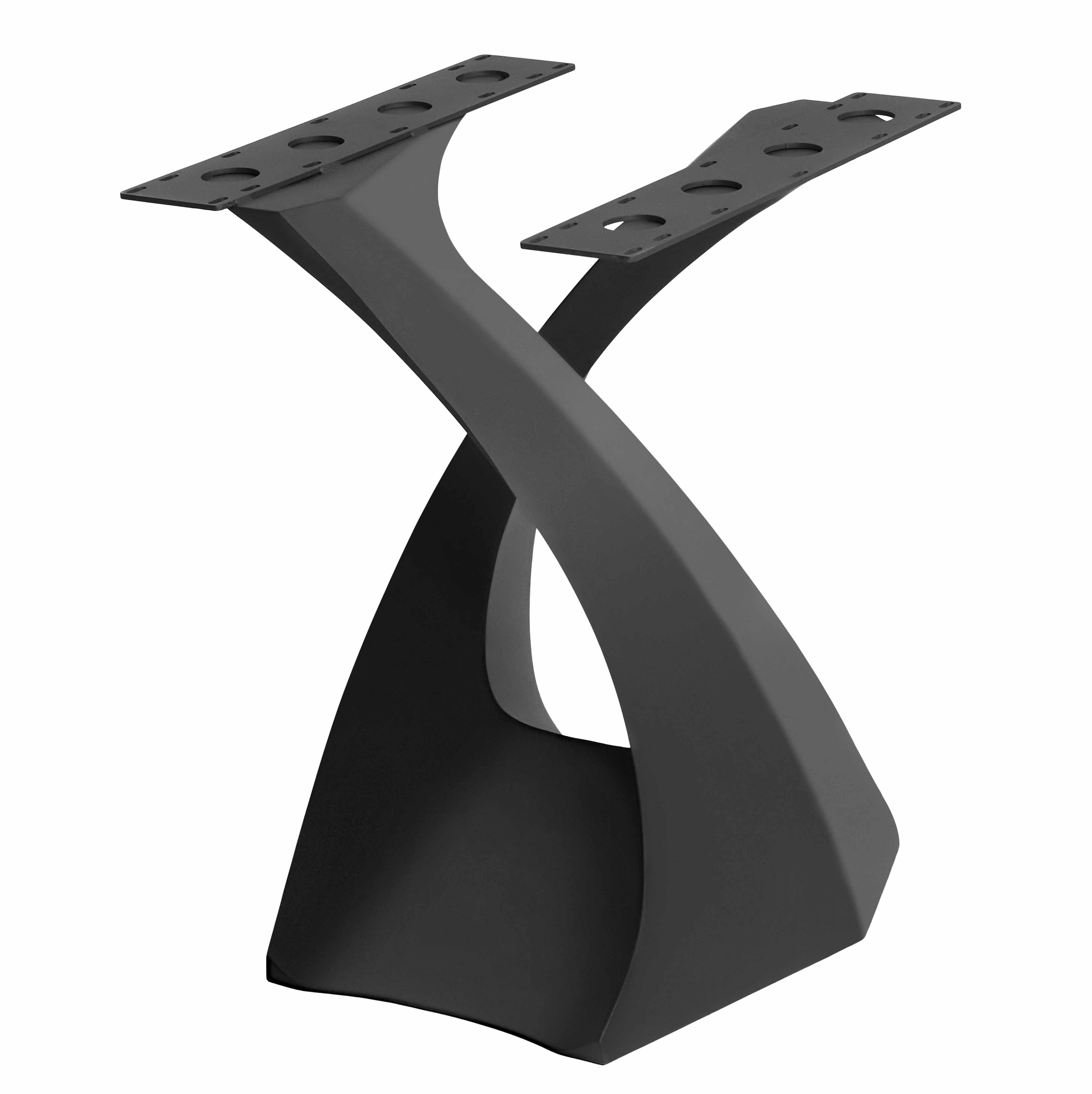 Stainless Steel 316 Tulip Table Base 28