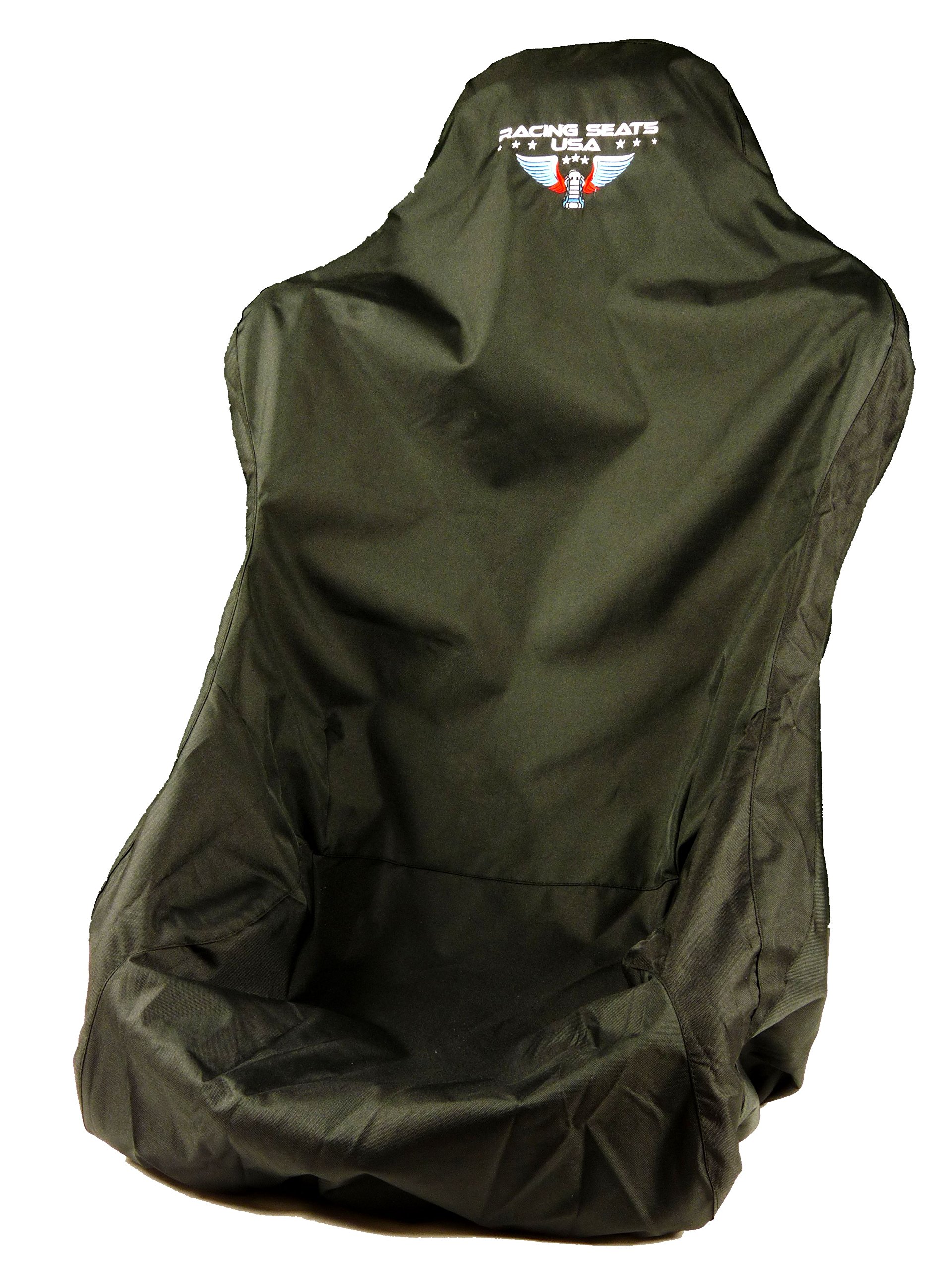 High-Performance Racing Seat Shield | Lightweight Fixed-Back Racing Seats for Track & Drift Cars | Perfect for Sim Racing & Motorsport Enthusiasts