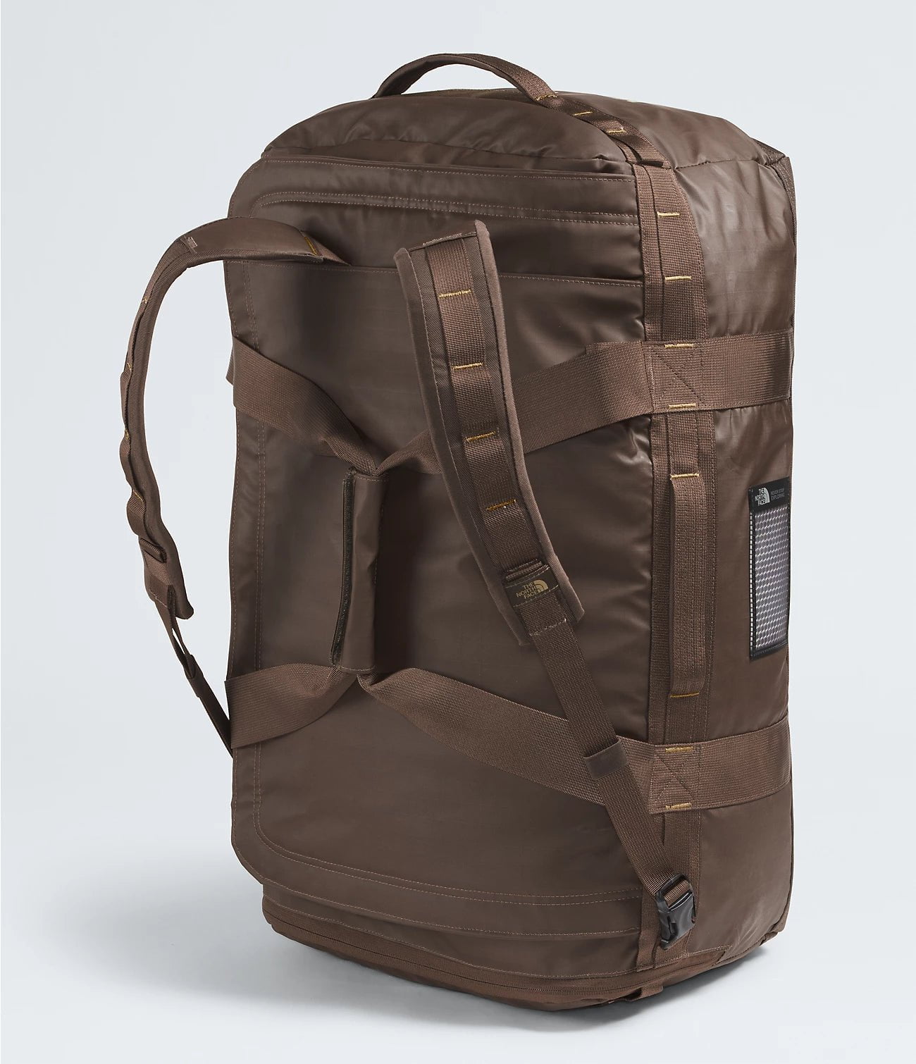 The North Face Base Camp Voyager Duffel 62L - Durable Travel Duffel Bag for Camping, Hiking & Adventure Gear Storage | Water-Resistant & Heavy-Duty
