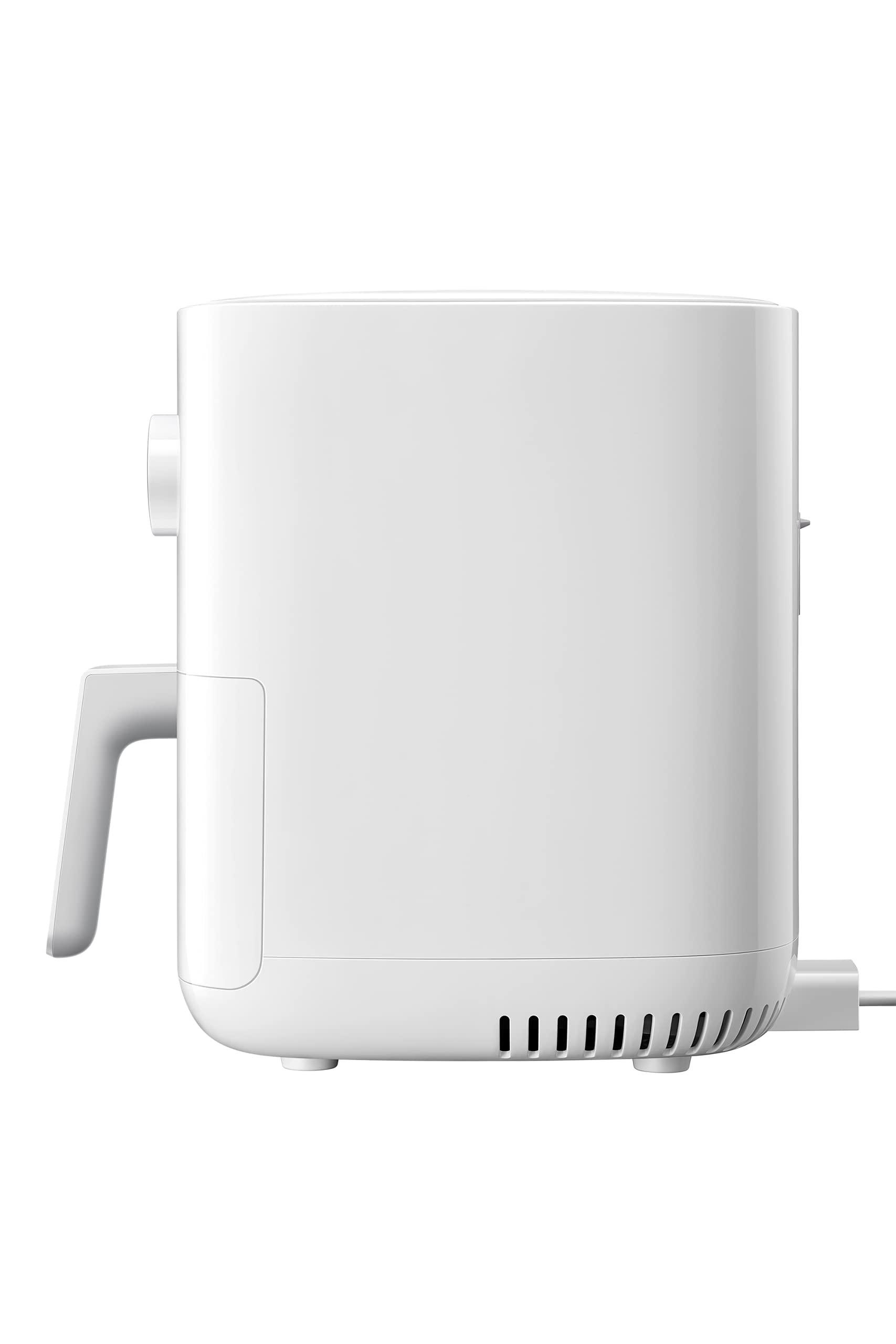XIAOMI Mi Smart Air Fryer 3.5L - OLED Touchscreen, App Control, Dual Cooking Zones (40-200°C) - Healthy Oil-Free Frying for French Fries, Chicken Wings & Family Meals