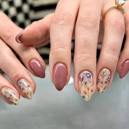 Pink fresh flowers