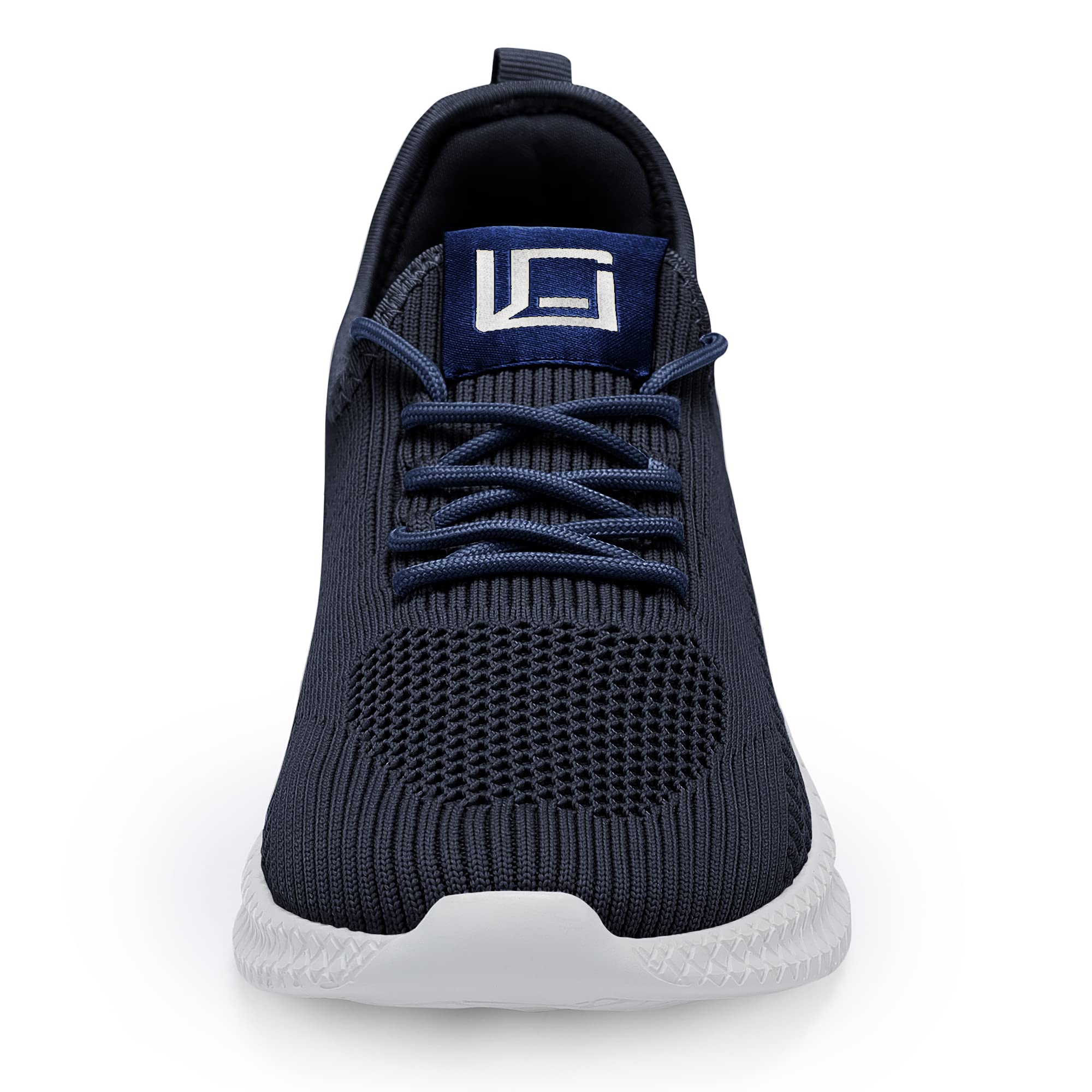 LCGJR Men's Running Shoes - Ultra Lightweight & Breathable Mesh Sneakers for Walking, Workout & Casual Wear | Comfortable Athletic Shoes for Jogging, Gym Training & Daily Use