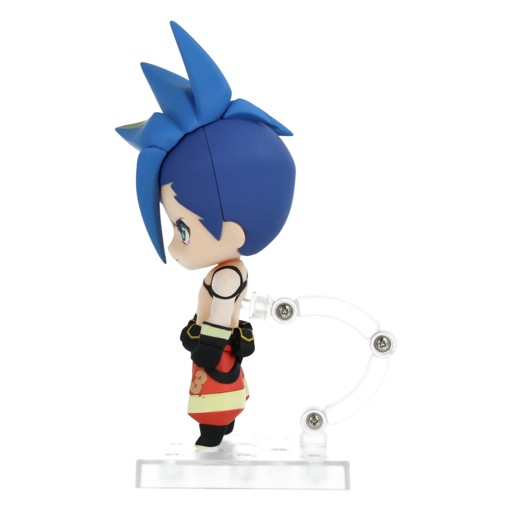 Nendoroid Galo Thymos Promare Anime Action Figure - Collectible PVC Statue for Anime Fans & Gift for Promare Lovers | Perfect for Display, Cosplay Inspiration & Anime Collections
