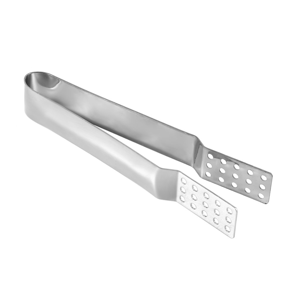 Stainless Steel Tea Bag Clamp & Food Clip - Durable Kitchen Clamp for Cooking, Tea House, and Food Storage - Essential Tea Supplies & Kitchen Tool for Home and Professional Use