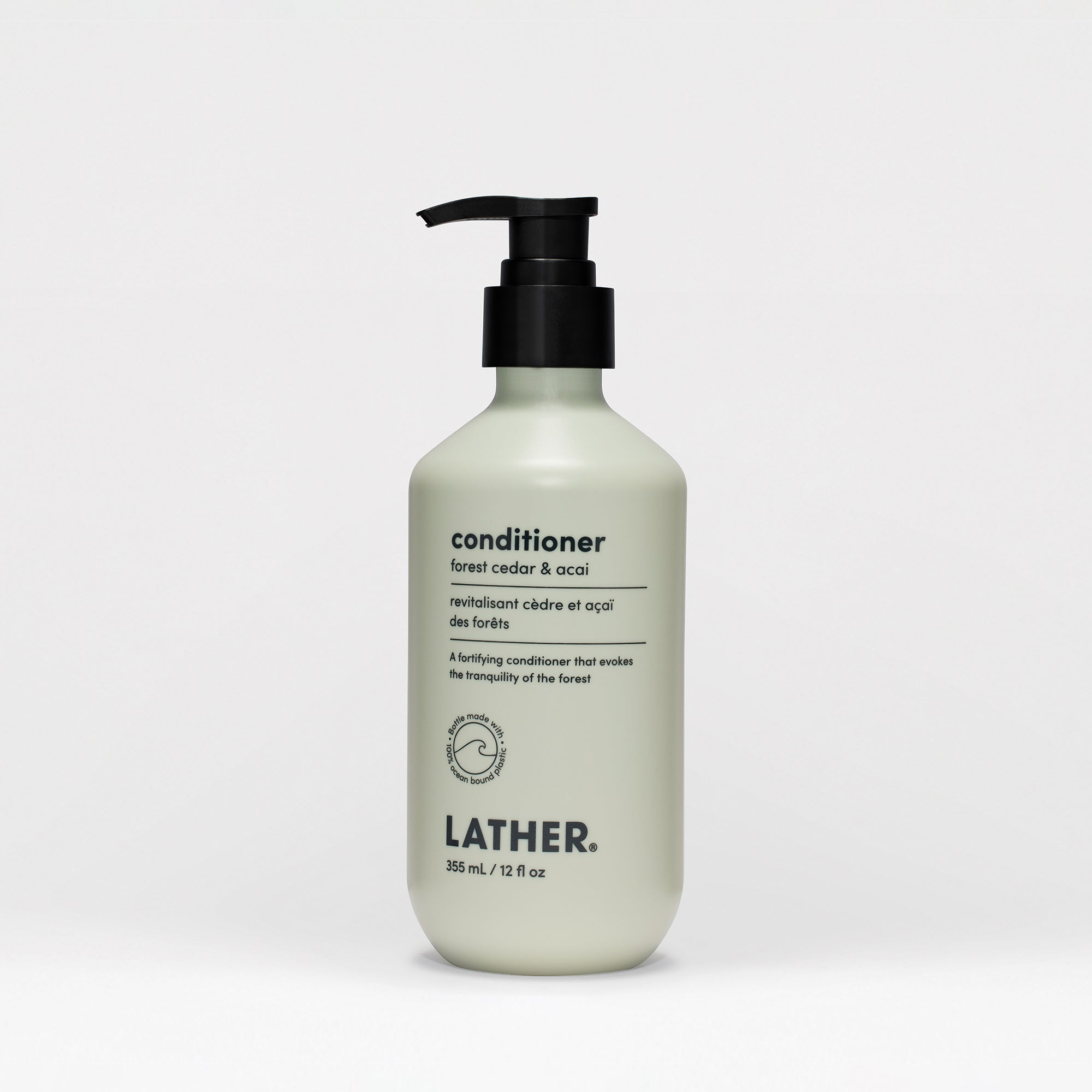 Forest Cedar & Acai Hair Conditioner for Dry & Damaged Hair - Deep Moisturizing & Nourishing Treatment for Smooth & Shiny Hair - Perfect for Daily Use & Salon-Quality Results
