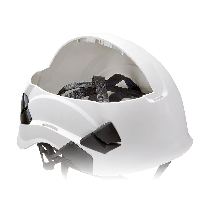 Petzl Vertex Vent Climbing Helmet - Lightweight & Durable for Rock Climbing, Mountaineering & Outdoor Adventures - ANSI/UIAA Certified Safety Gear