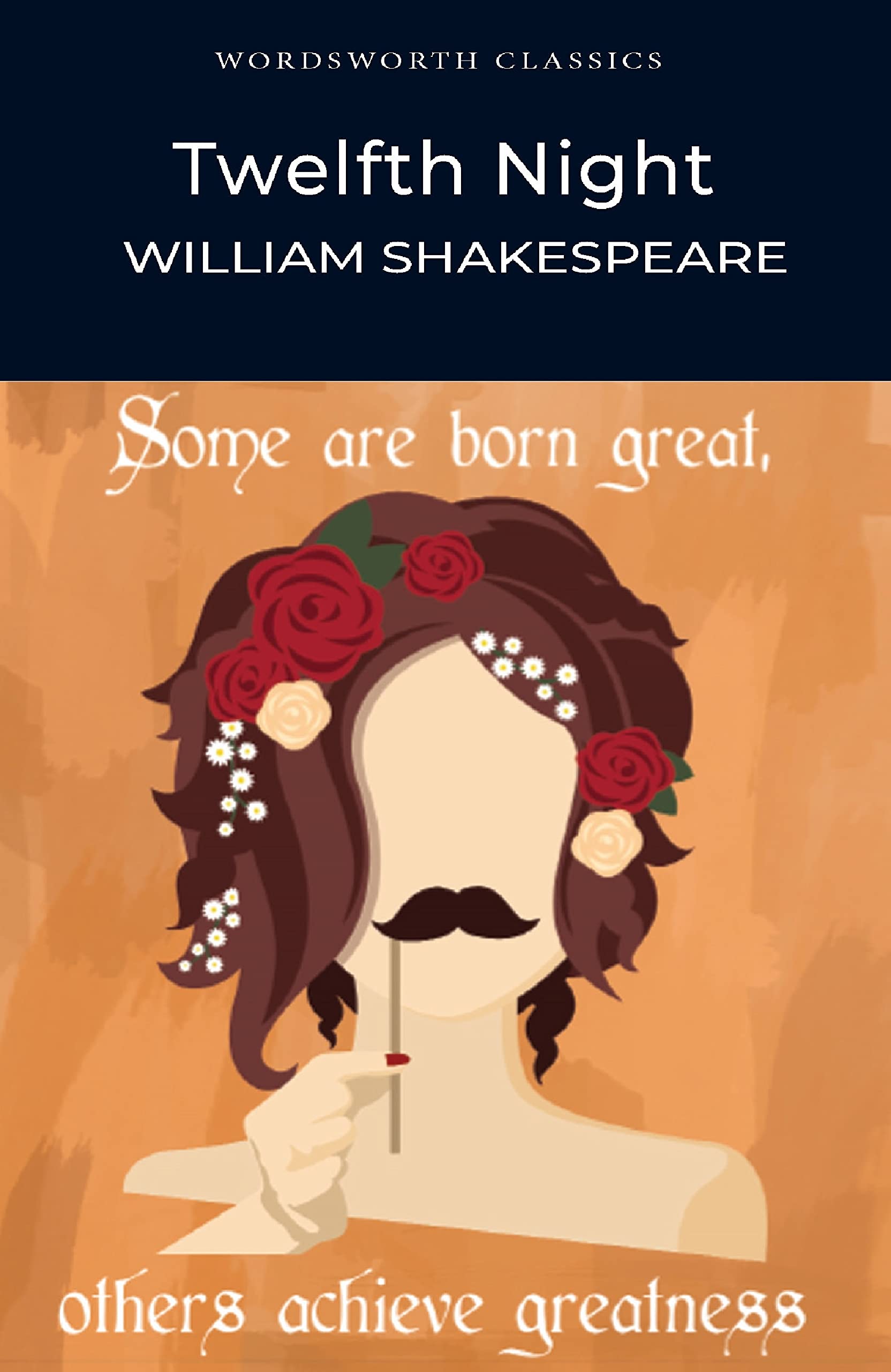 Twelfth Night by William Shakespeare - Wordsworth Classics Edition | Perfect for Literature Lovers & Classroom Study