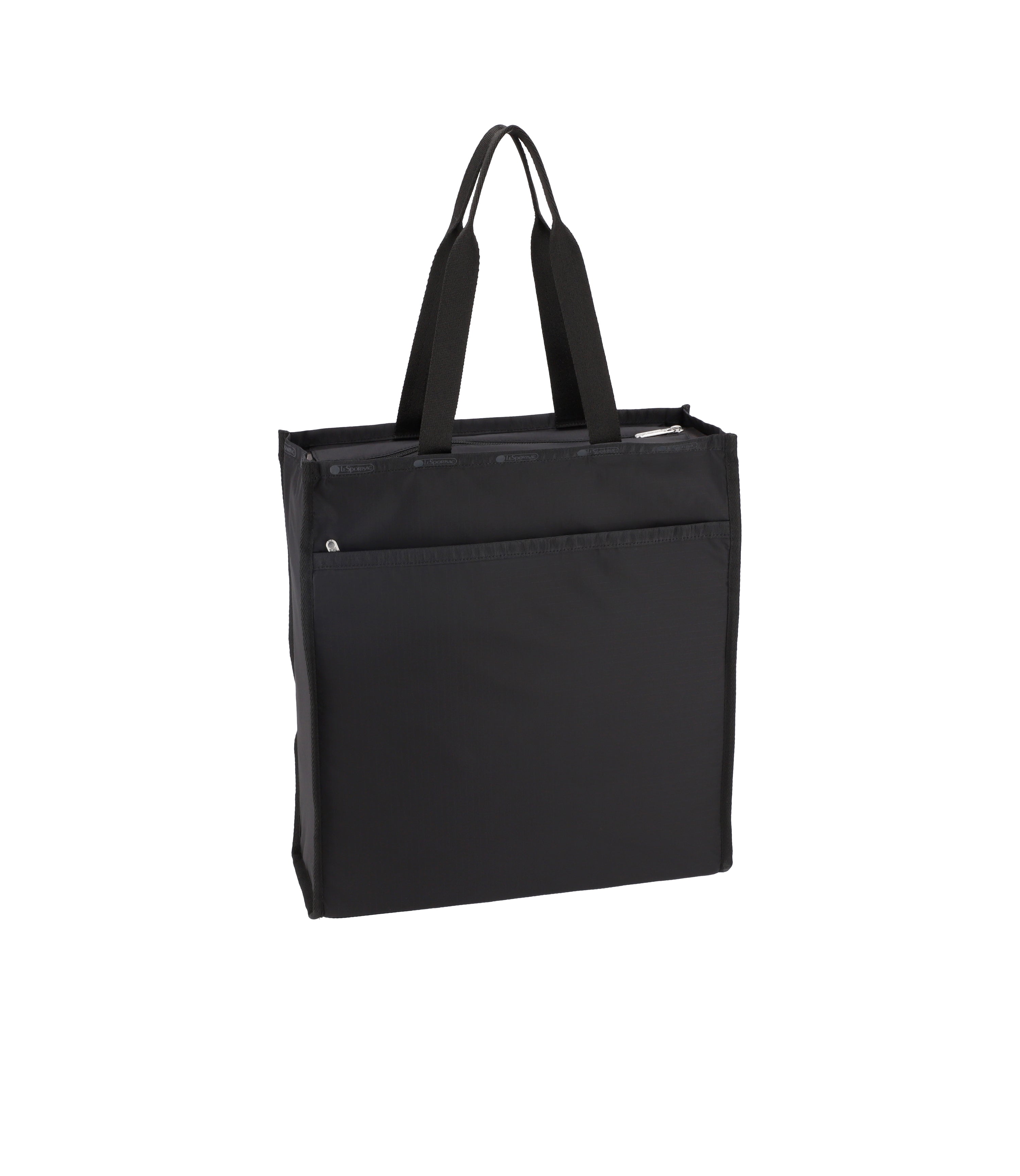 Large Book Tote Bag - Spacious & Stylish Carryall for Books, Laptops & Essentials - Perfect for Work, Travel & School