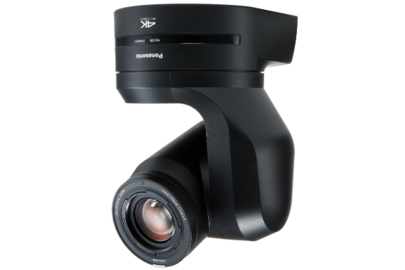 AW UE150 4K 60fps Professional PTZ Camera with Auto Tracking - Perfect for Live Streaming, Video Conferencing and Church Broadcasts