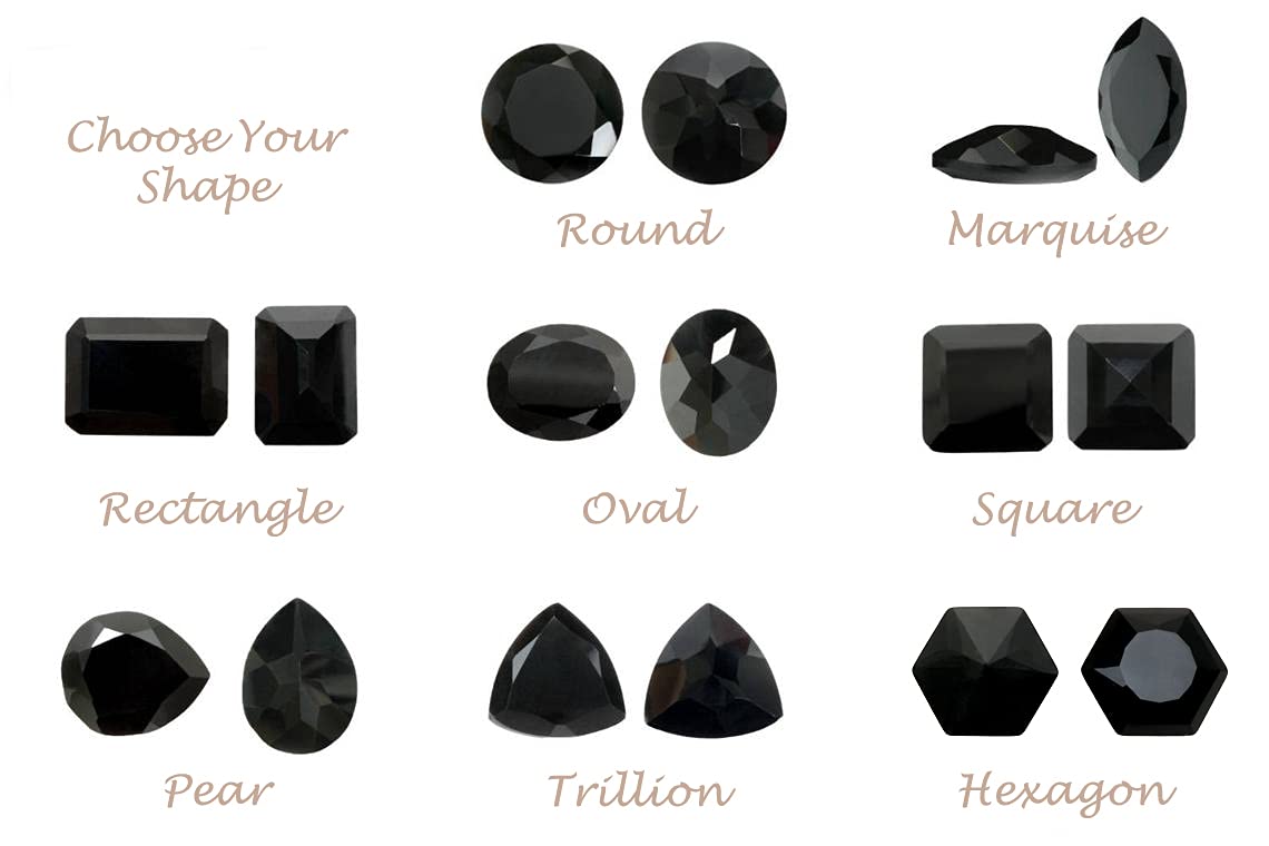 Clear Quartz Stud Earrings - Gold Vermeil Square Gemstone Jewelry for Women | Bridal & Fashion Gift