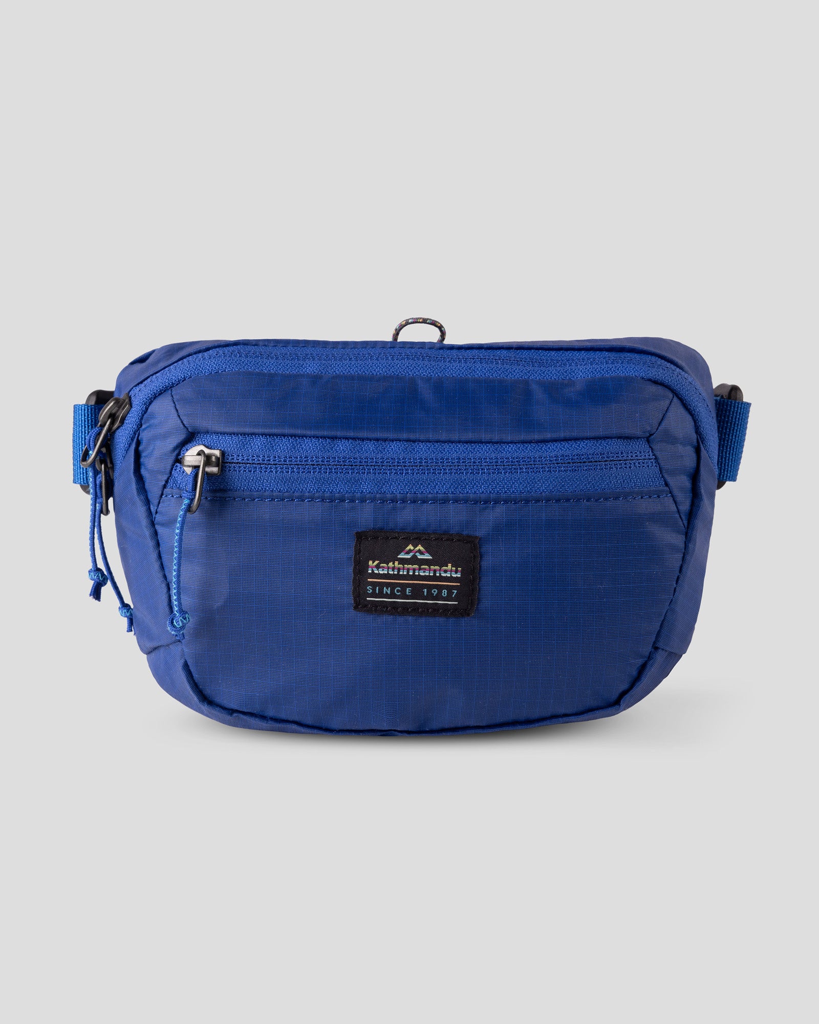 Pack&Go Pouch - Waterproof Travel Organizer Bag (Peak Blue) - Perfect for Camping, Hiking & Outdoor Adventures