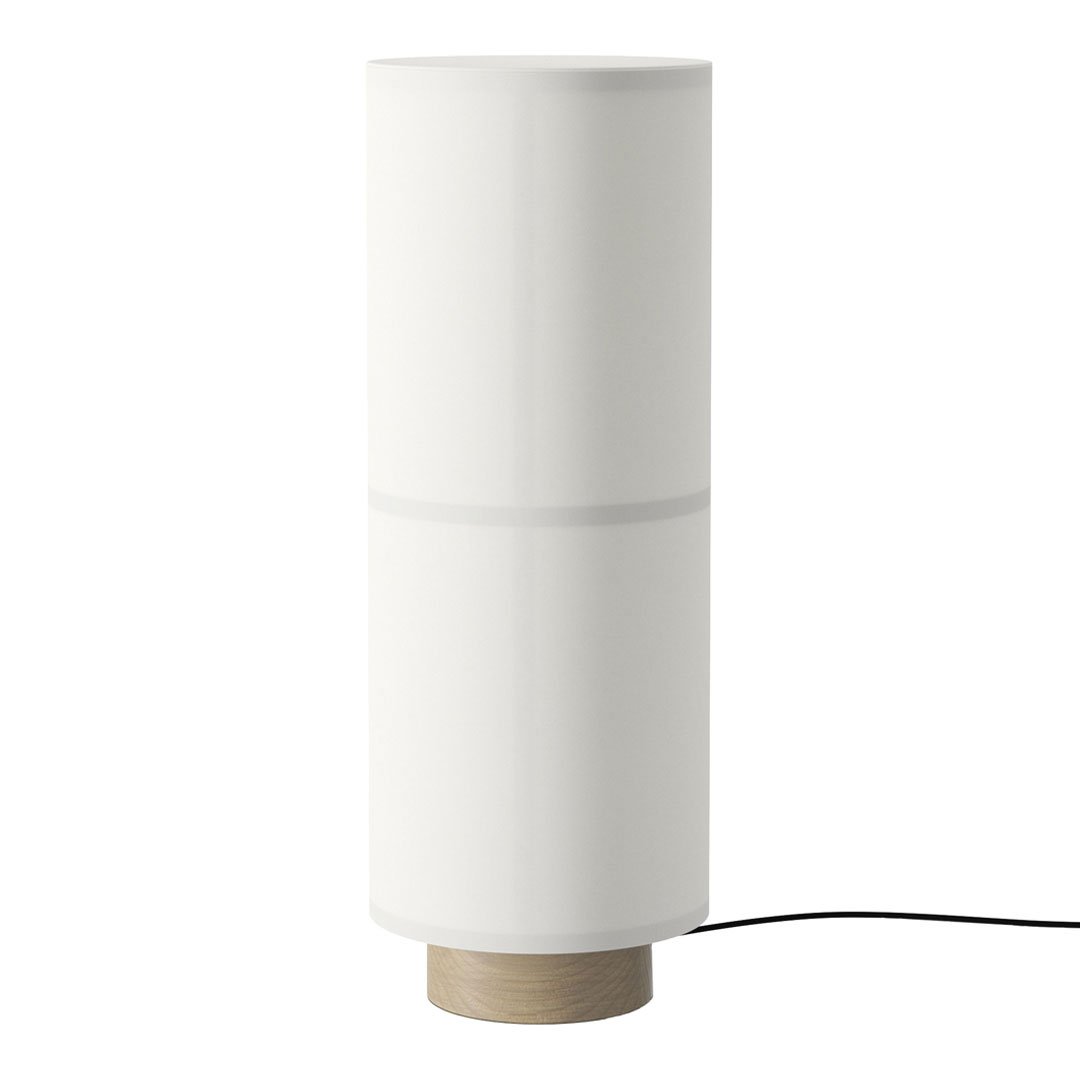 Hashira Table Lamp - Modern LED Nightstand Light with Adjustable Brightness, Perfect for Bedroom, Living Room & Office Decor