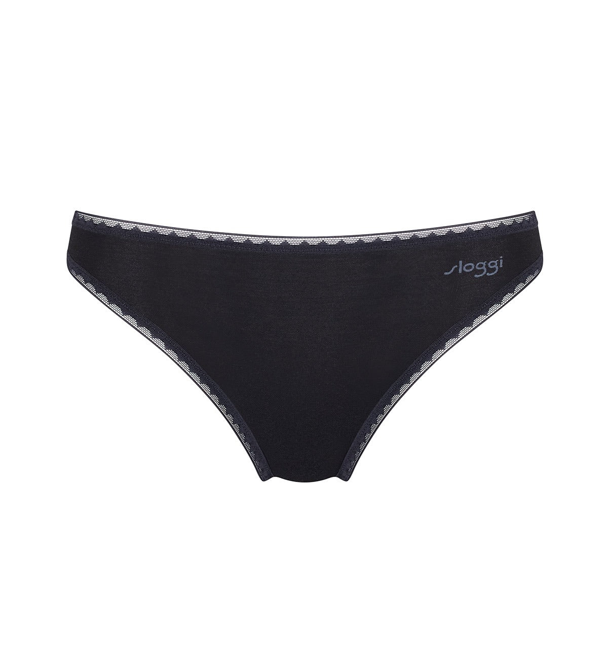 SLOGGI GO TAI 2-Pack Women's Comfortable Cotton Underwear - Perfect for Everyday Wear, Yoga & Lounge
