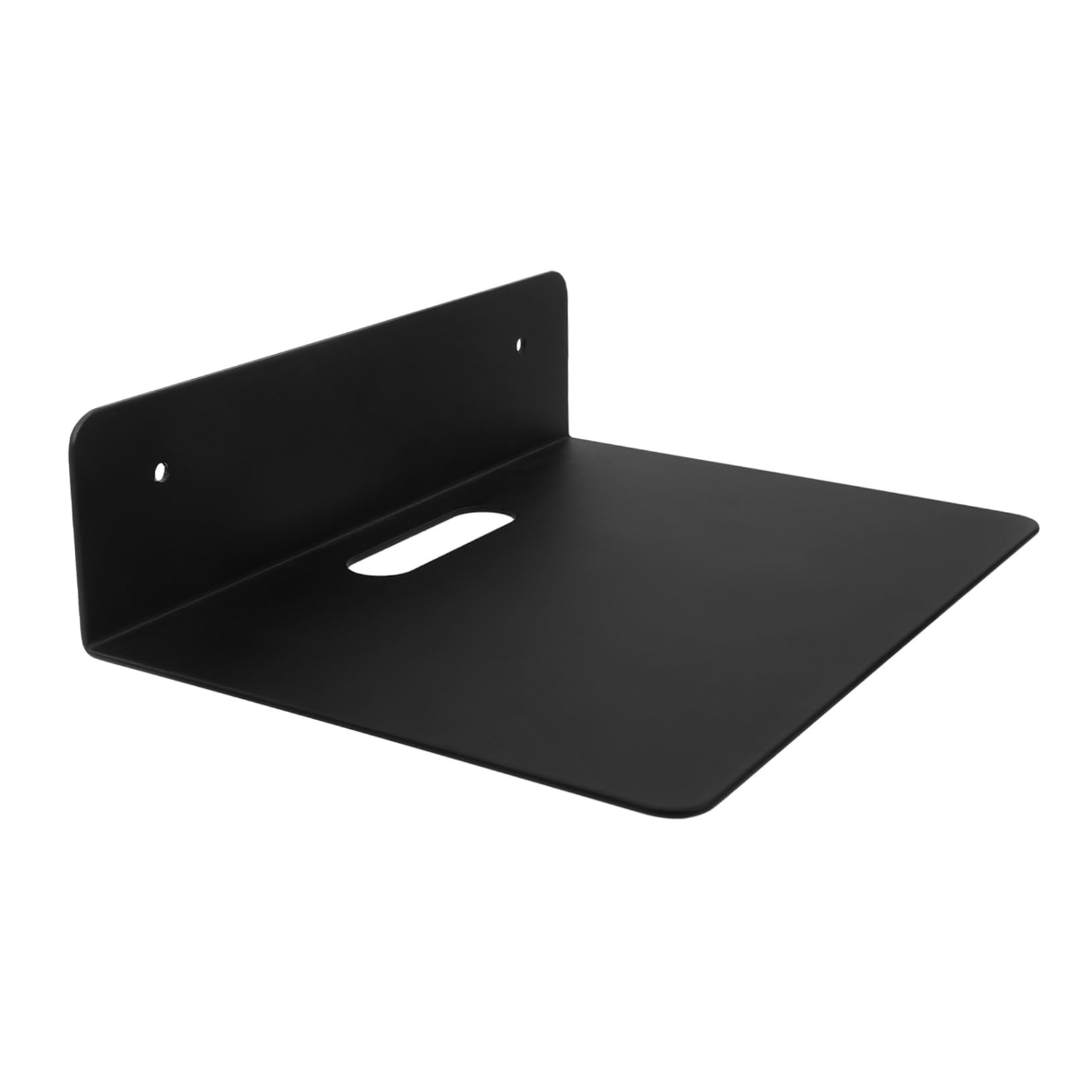 Lurrose 4-Piece Wall Mount Kit - Universal Projector Bracket, Router Holder & Camera Mount Shelf for Living Room | Perfect for Home Theater Setup, WiFi Router Organization & Security Camera Installation